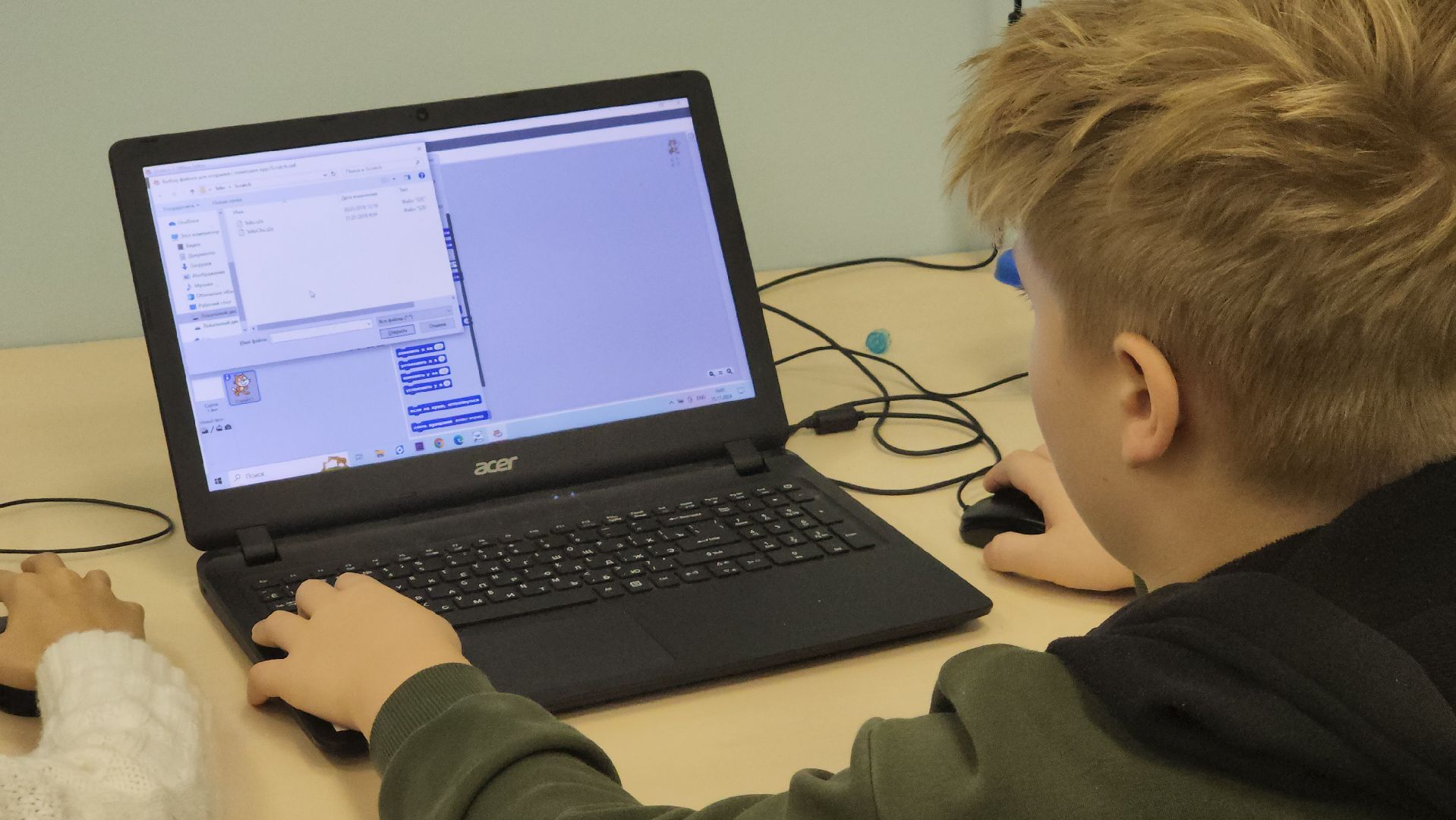 ступино, программирование, квадрокоптеры, допобразование,