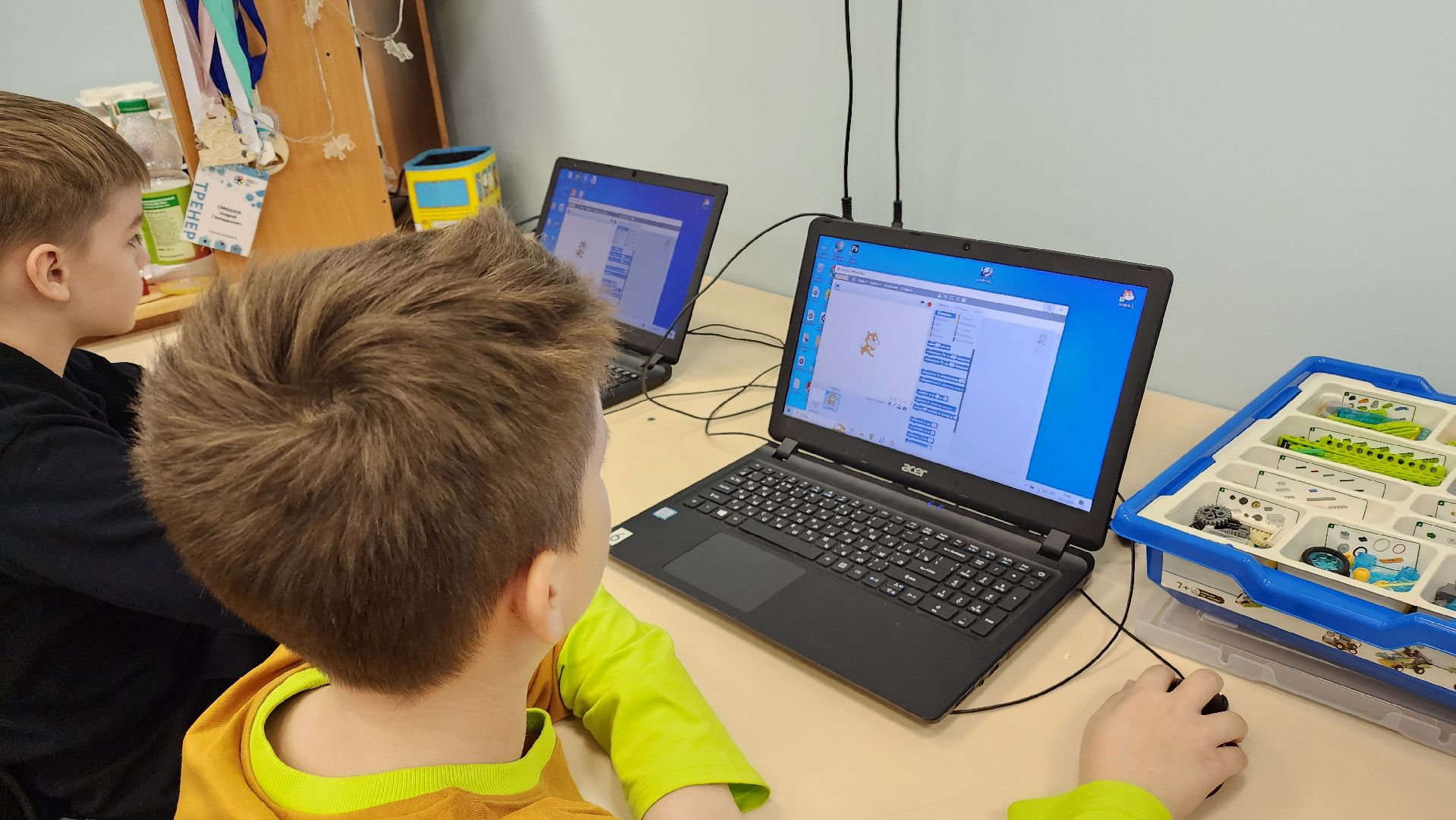 ступино, программирование, квадрокоптеры, допобразование,