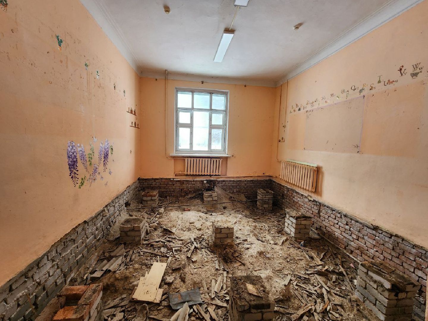 можайск, можайский городской округ, подмосковье, ремонт школы, капитальный ремонт школы, строительство, образование, государственная программа, Строительство и капитальный ремонт объектов социальной инфраструктуры, вертикалки,