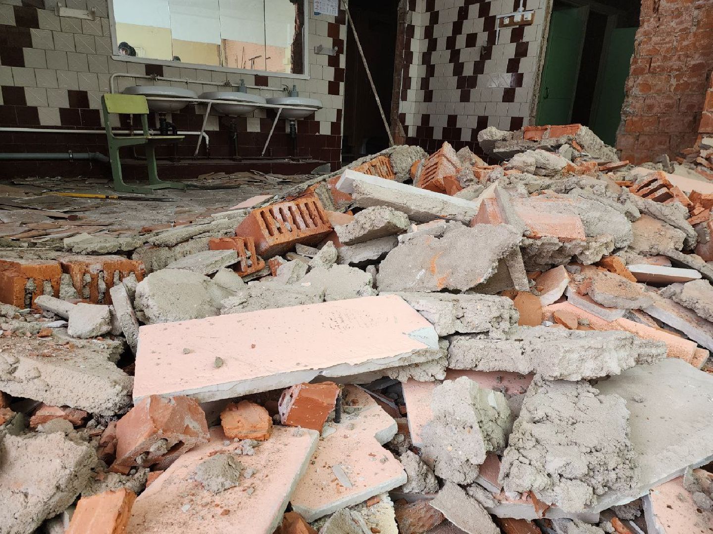 можайск, можайский городской округ, подмосковье, ремонт школы, капитальный ремонт школы, строительство, образование, государственная программа, Строительство и капитальный ремонт объектов социальной инфраструктуры, вертикалки,