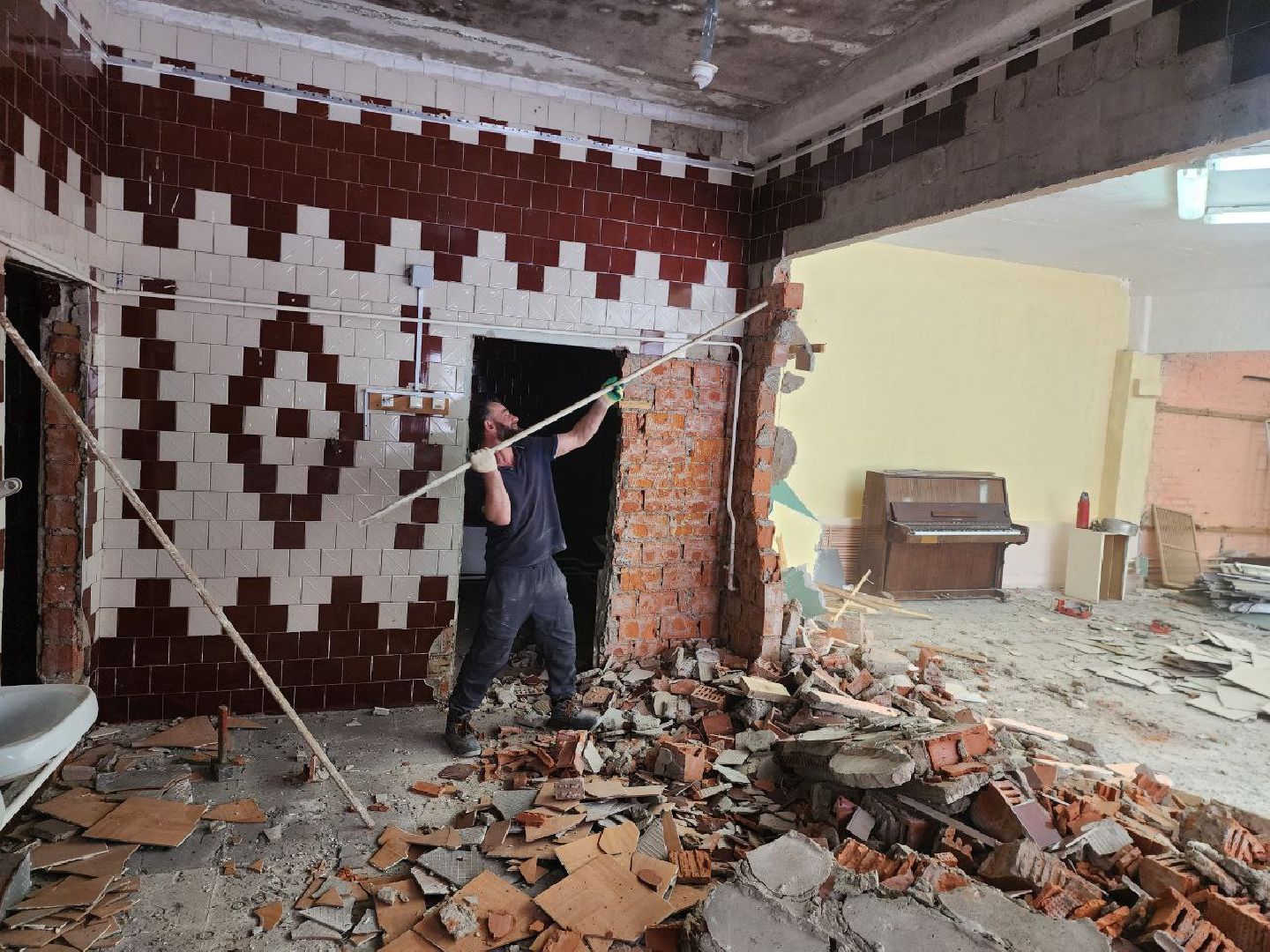 можайск, можайский городской округ, подмосковье, ремонт школы, капитальный ремонт школы, строительство, образование, государственная программа, Строительство и капитальный ремонт объектов социальной инфраструктуры, вертикалки,