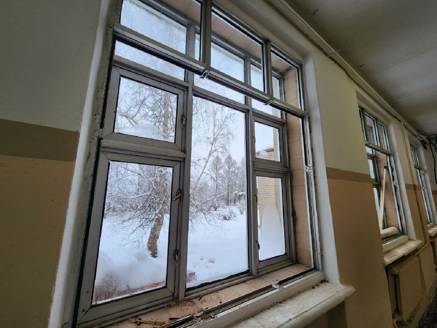 можайск, можайский городской округ, подмосковье, ремонт школы, капитальный ремонт школы, строительство, образование, государственная программа, Строительство и капитальный ремонт объектов социальной инфраструктуры, вертикалки,