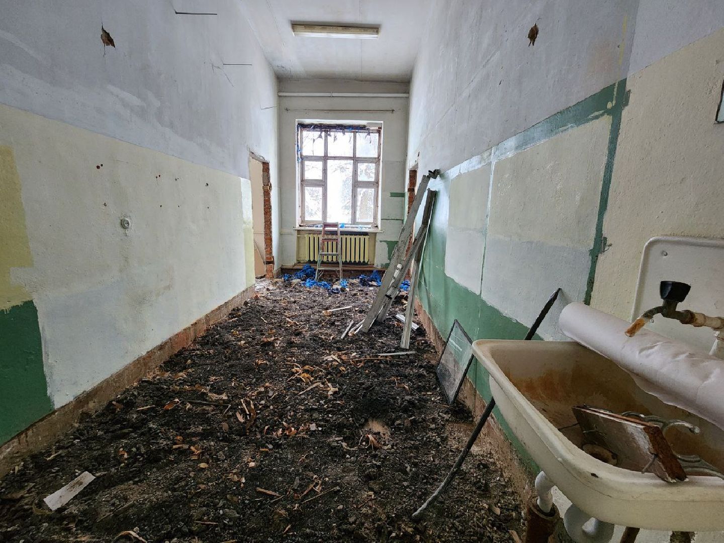 можайск, можайский городской округ, подмосковье, ремонт школы, капитальный ремонт школы, строительство, образование, государственная программа, Строительство и капитальный ремонт объектов социальной инфраструктуры, вертикалки,