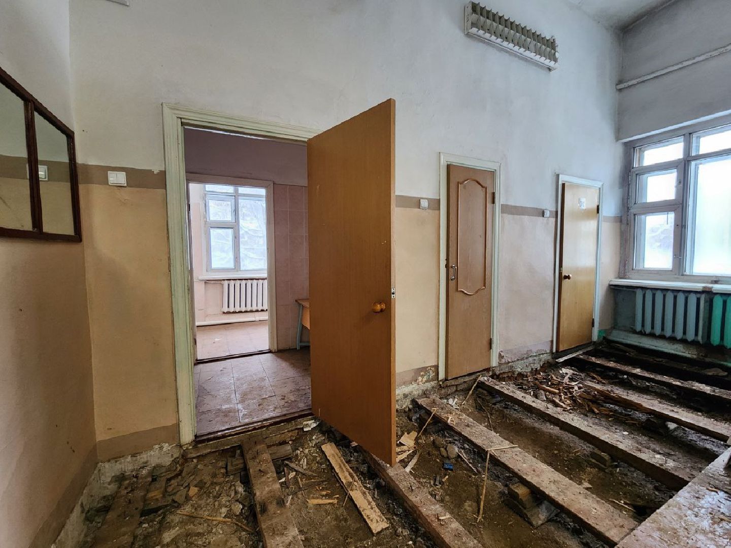 можайск, можайский городской округ, подмосковье, ремонт школы, капитальный ремонт школы, строительство, образование, государственная программа, Строительство и капитальный ремонт объектов социальной инфраструктуры, вертикалки,