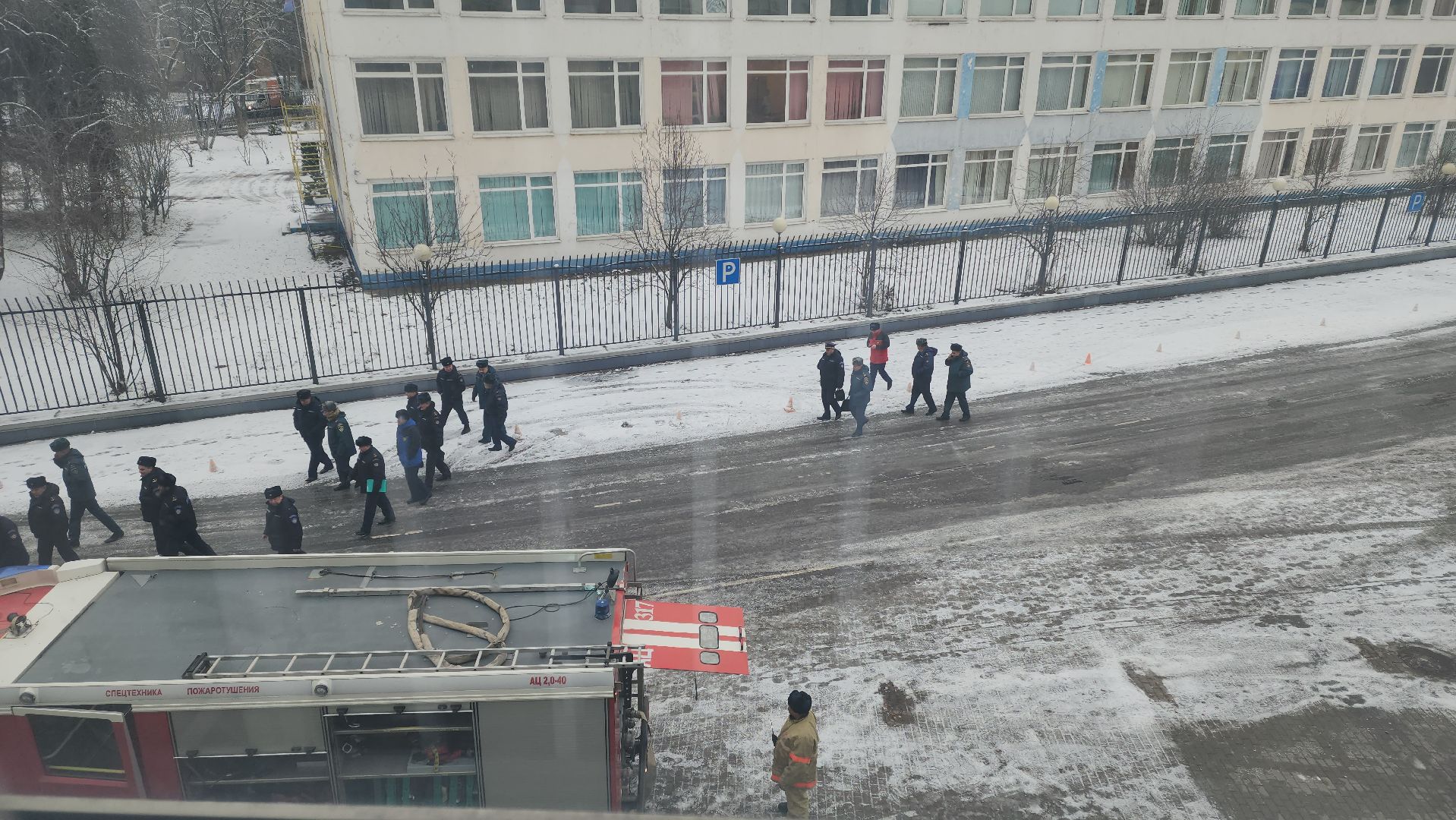 пожар, учения, мчс, вертикалки,