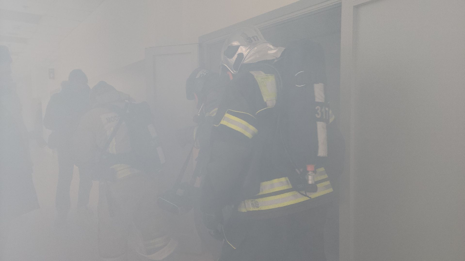 пожар, учения, мчс, вертикалки,