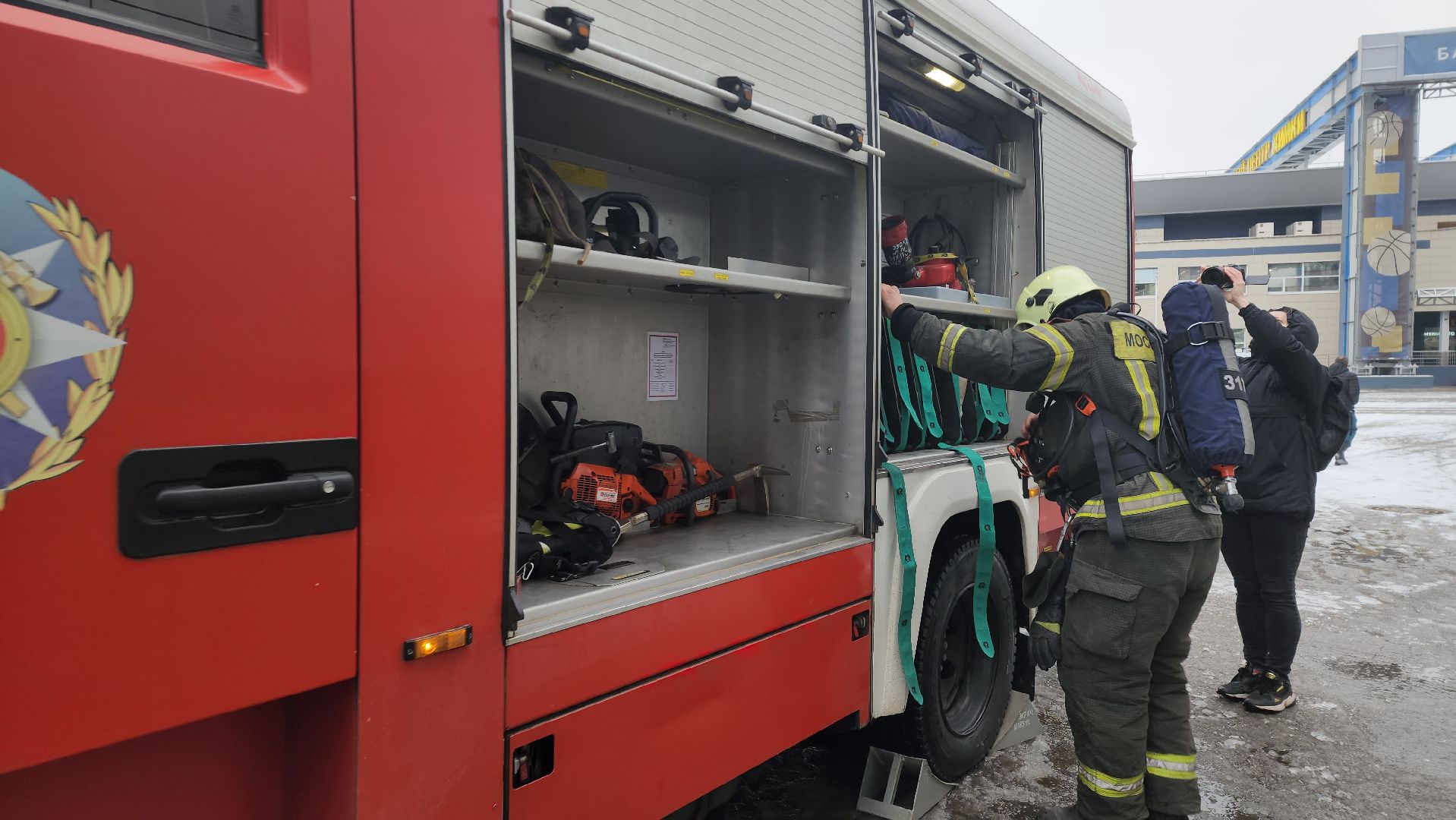 пожар, учения, мчс, вертикалки,