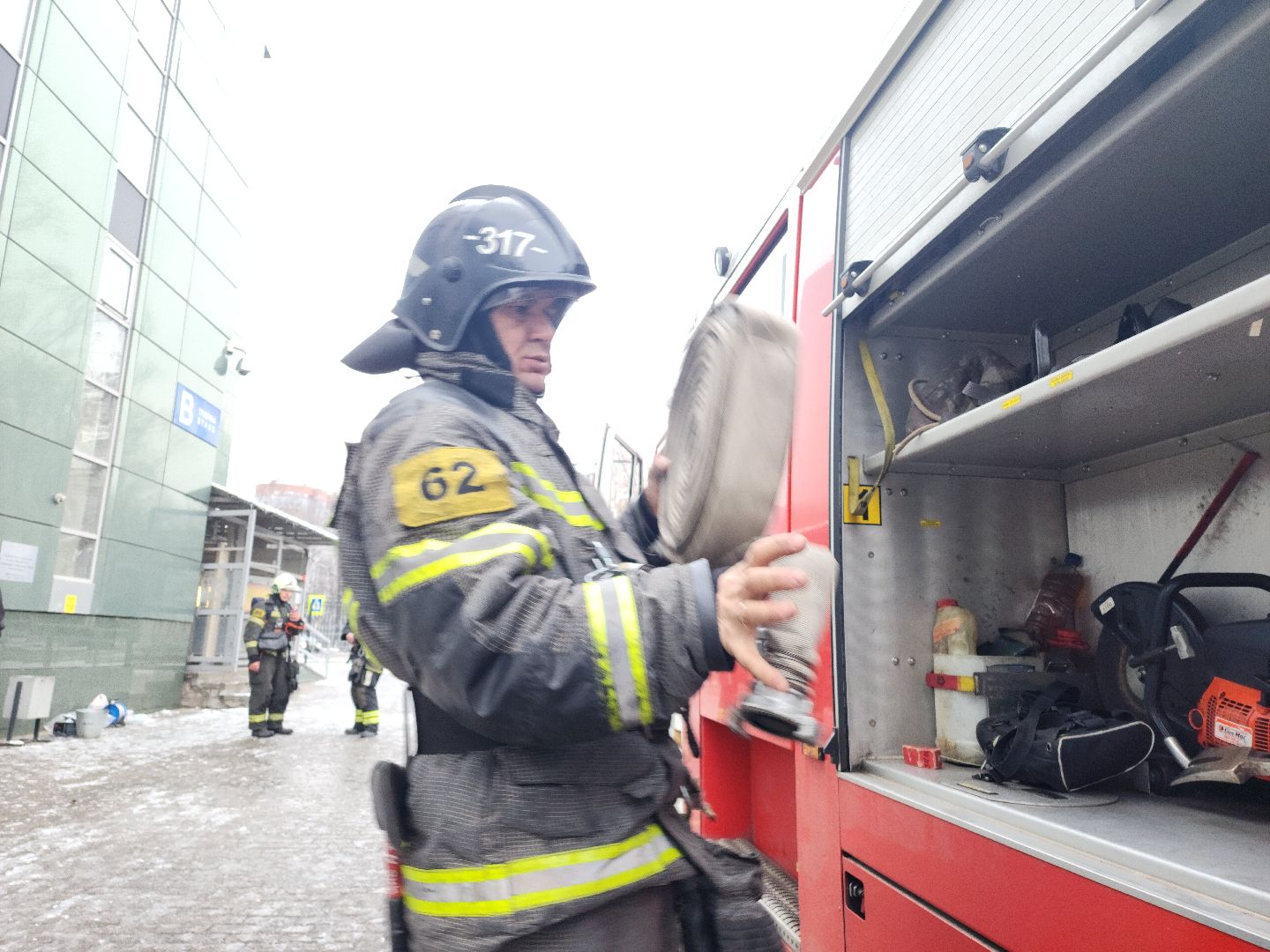 пожар, учения, мчс, вертикалки,