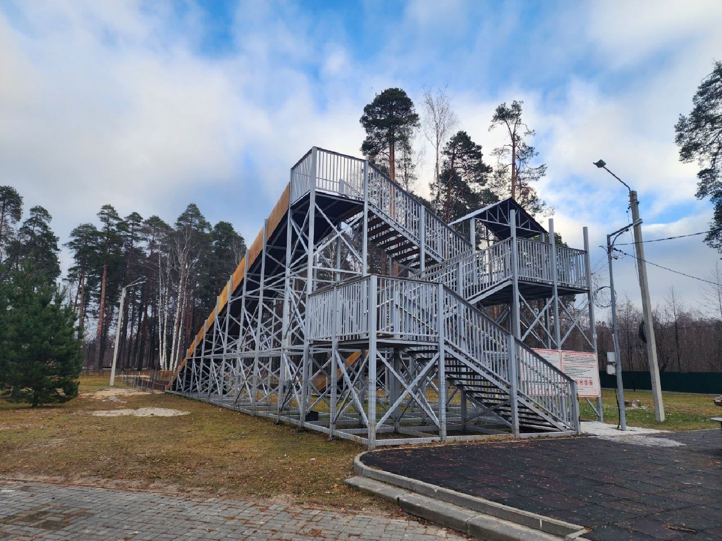 шатура 2024, зима, благоустройство, новый год, парки, вертикалки,