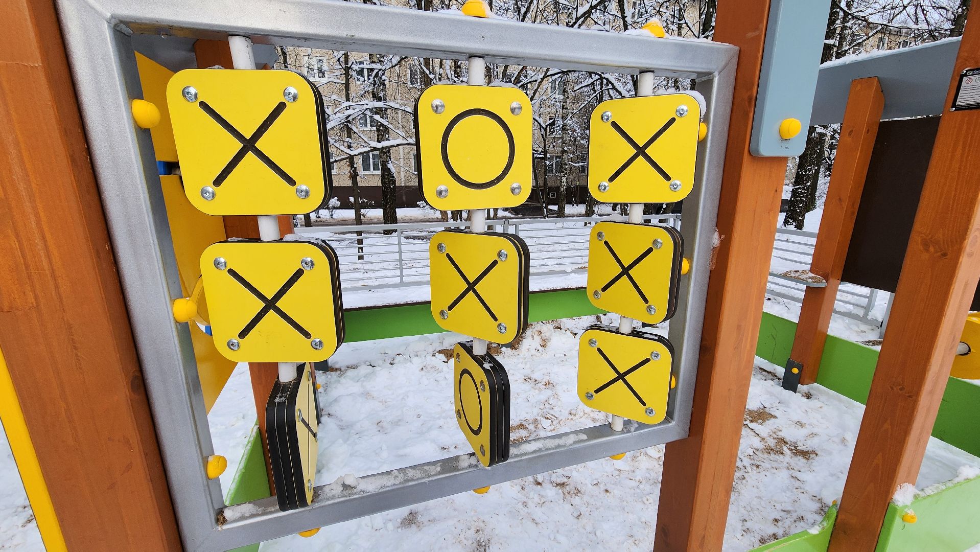 Солнечногорск, вертикалки, микрорайон рекинцо, добродел, детская площадка,