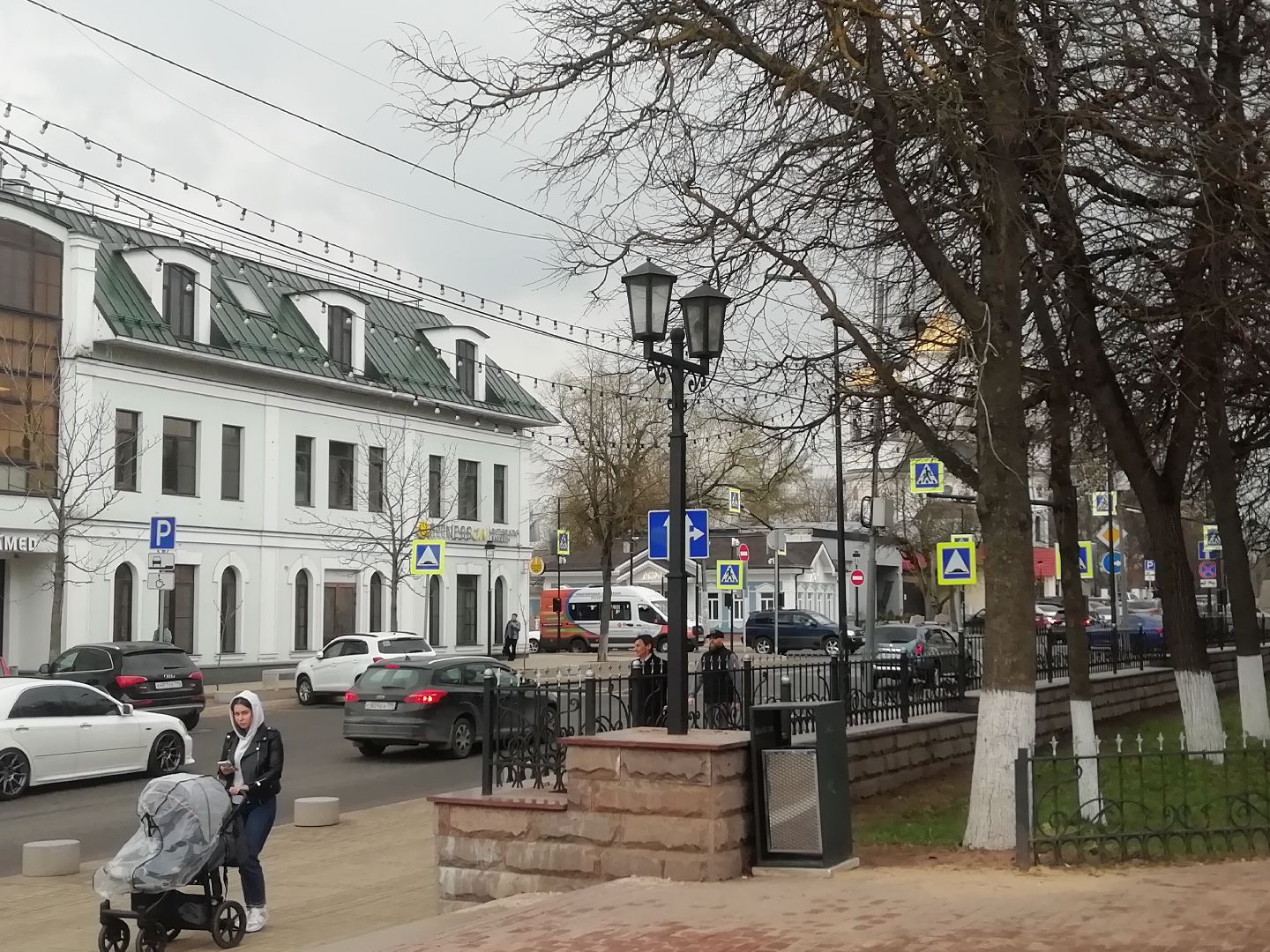 Звенигород, мемориал Славы, благоустройство, капитальный ремонт, памятные места, Звенигородский рубеж