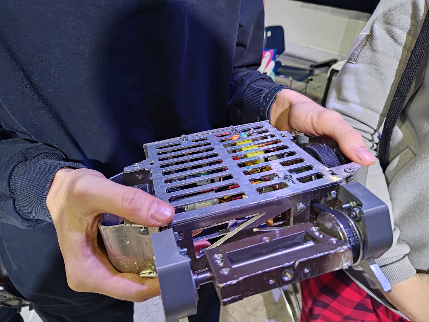 вертикалки, роботы, павловская слобода, мытищи,