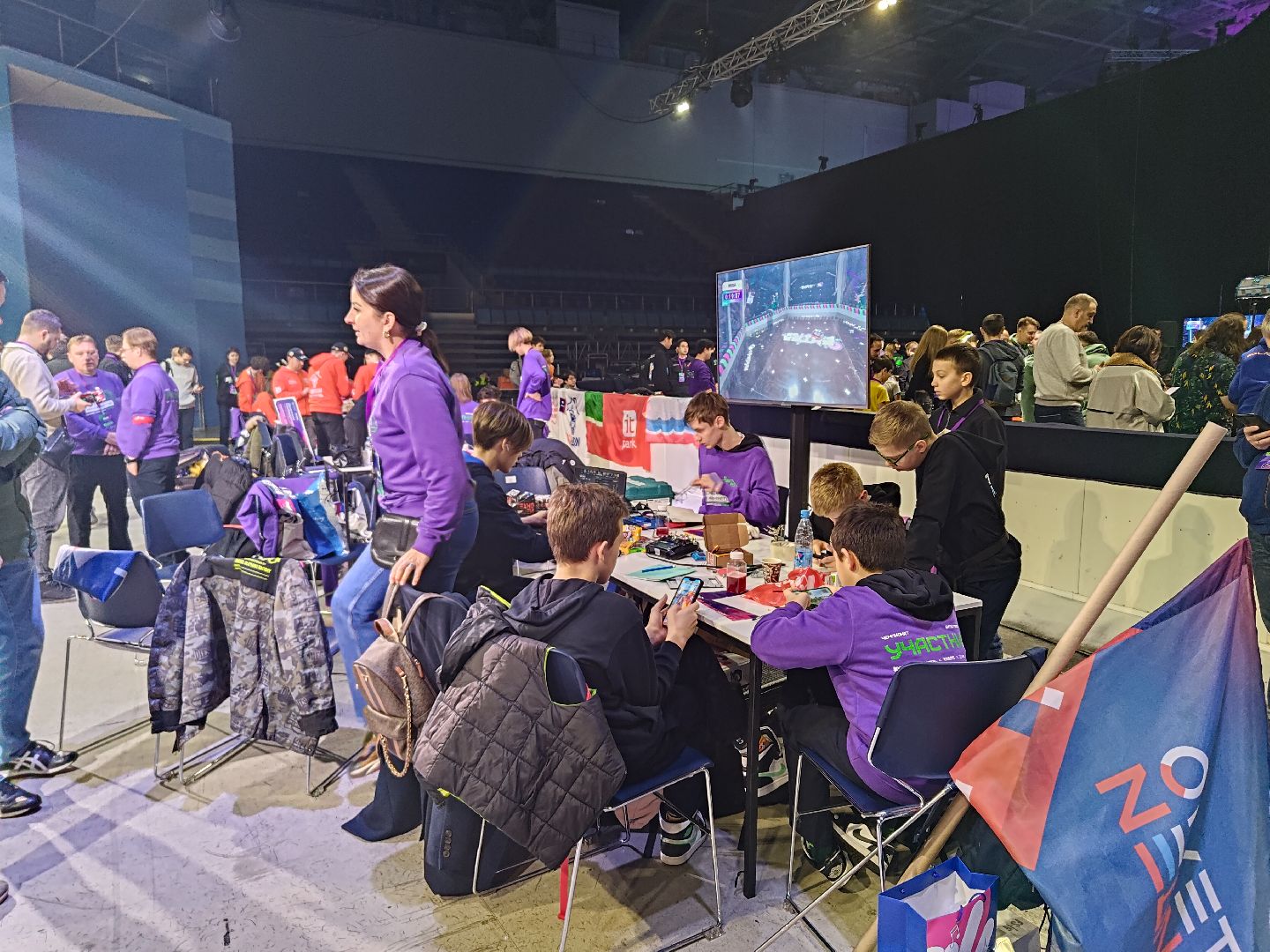 вертикалки, роботы, павловская слобода, мытищи,