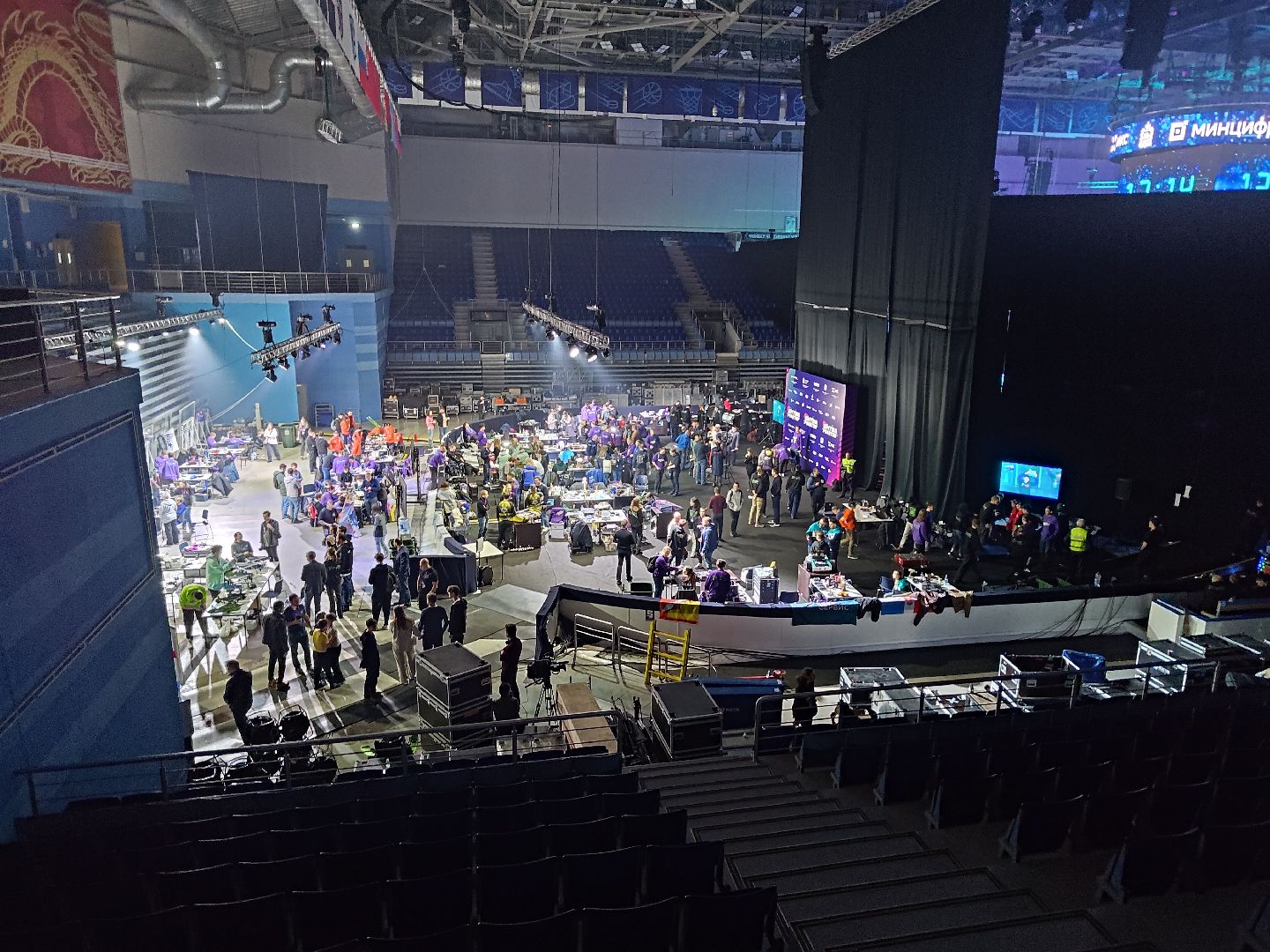 вертикалки, роботы, павловская слобода, мытищи,