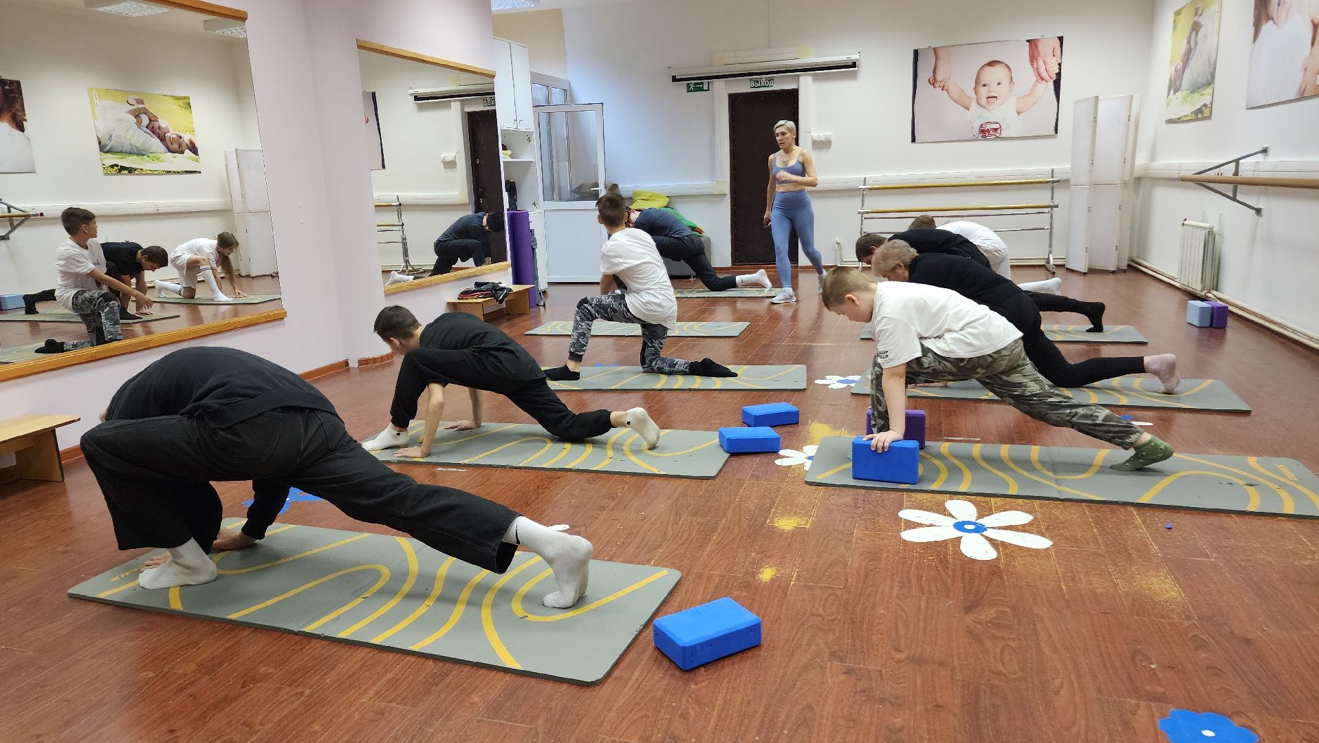 ступино, ресурсные семьи подмосковья, день матери,