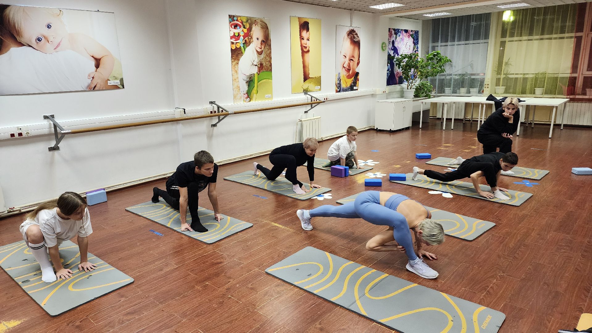 ступино, ресурсные семьи подмосковья, день матери,