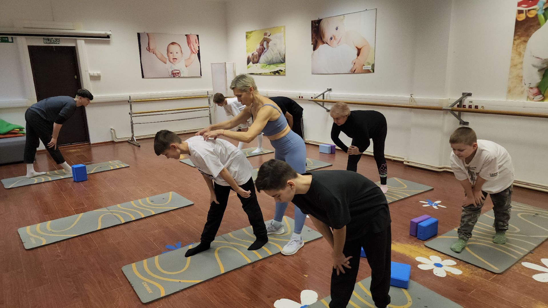 ступино, ресурсные семьи подмосковья, день матери,