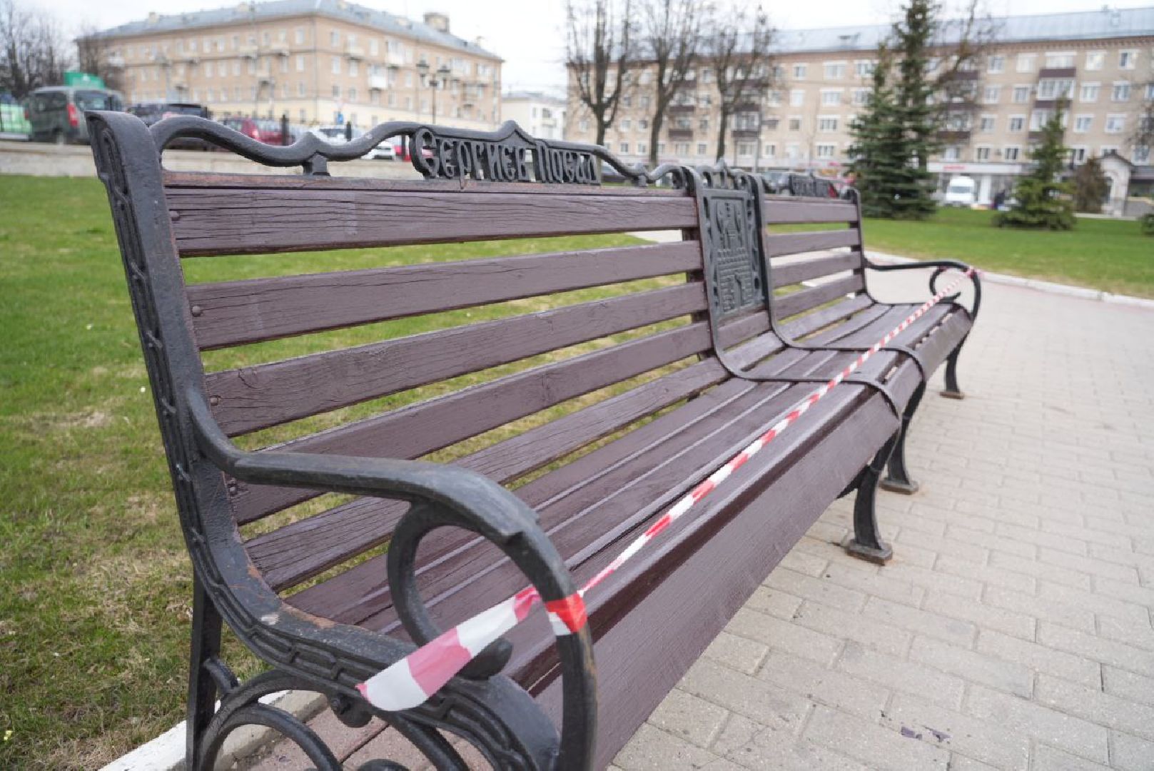 Сергиев Посад, Сергиево-Посадский городской округ, Лавочки, Благоустройство, Уборка