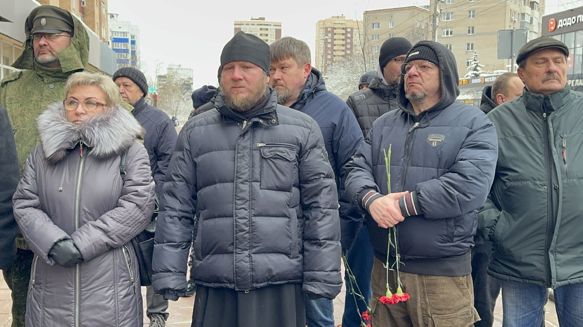 Солнечногорск, Сотрудники росгвардии, Погибшие сотрудники ОВО, вертикалки, память,