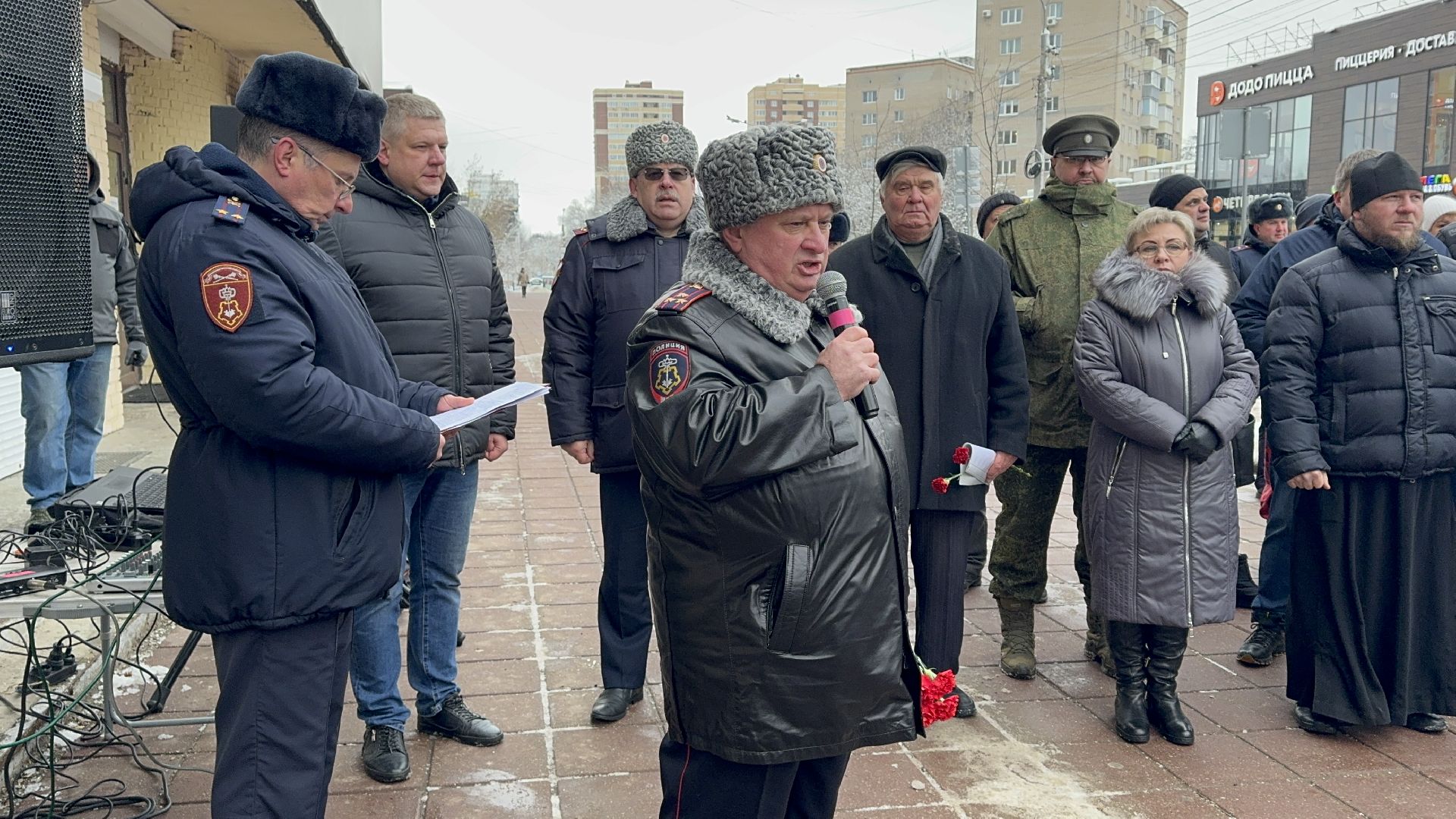 Солнечногорск, Сотрудники росгвардии, Погибшие сотрудники ОВО, вертикалки, память,