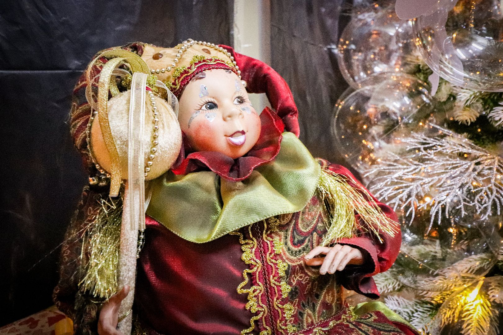 Клин, общество, зимавподмосковье, туризм, резиденция деда мороза,