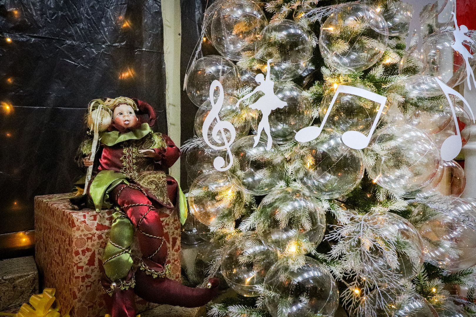 Клин, общество, зимавподмосковье, туризм, резиденция деда мороза,