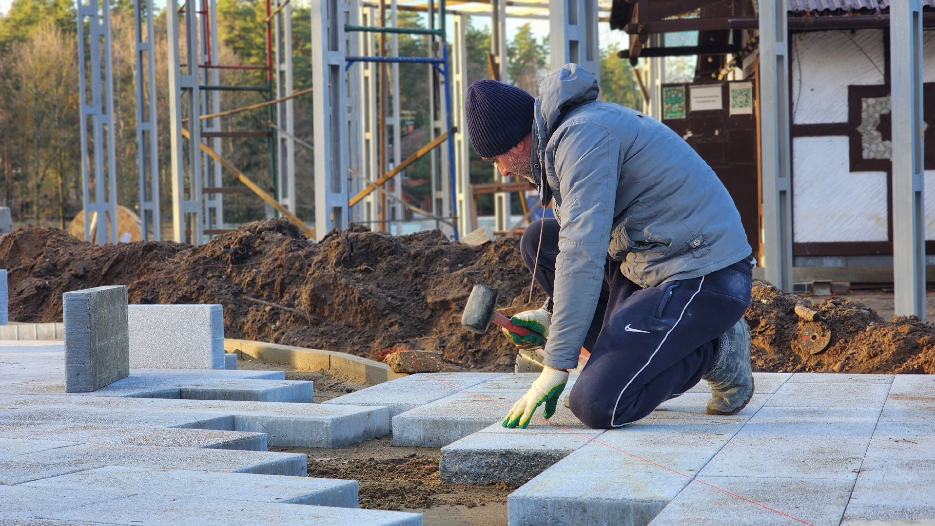благоустройство, набережная, Лосино-Петровский, вертикалки,