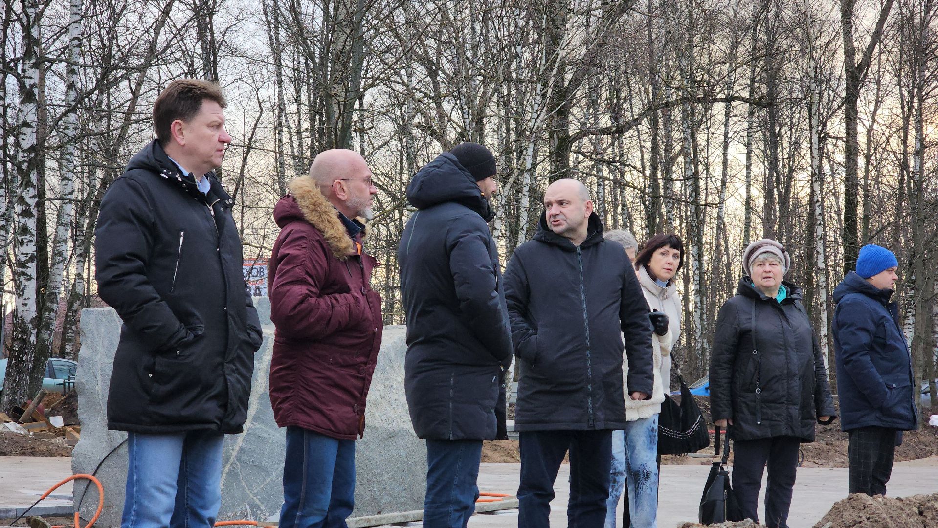 благоустройство, набережная, Лосино-Петровский, вертикалки,