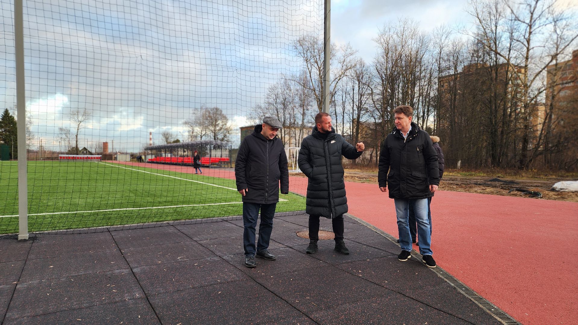 спорт, стадион, Лосино-Петровский, вертикалки,