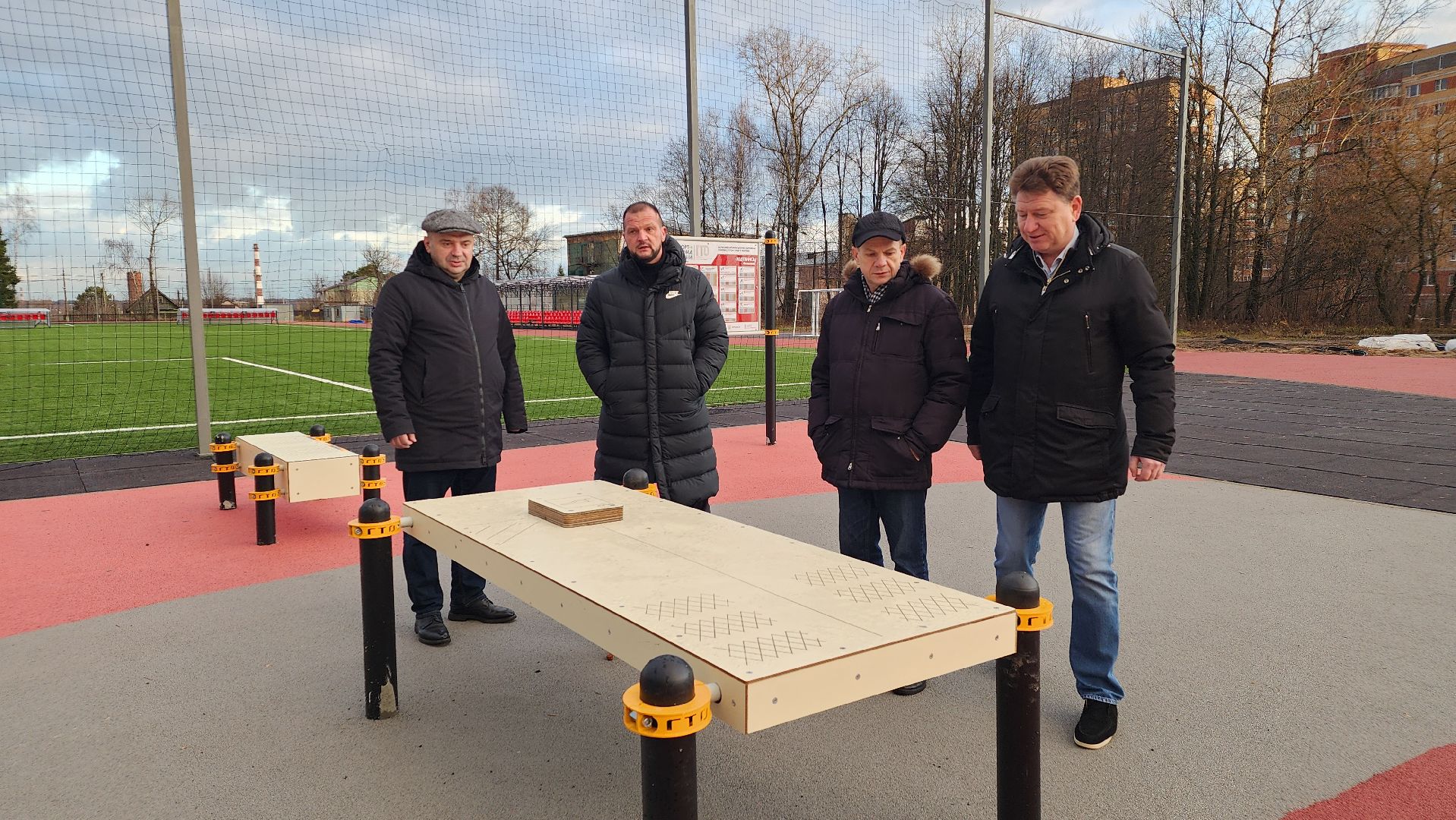 спорт, стадион, Лосино-Петровский, вертикалки,