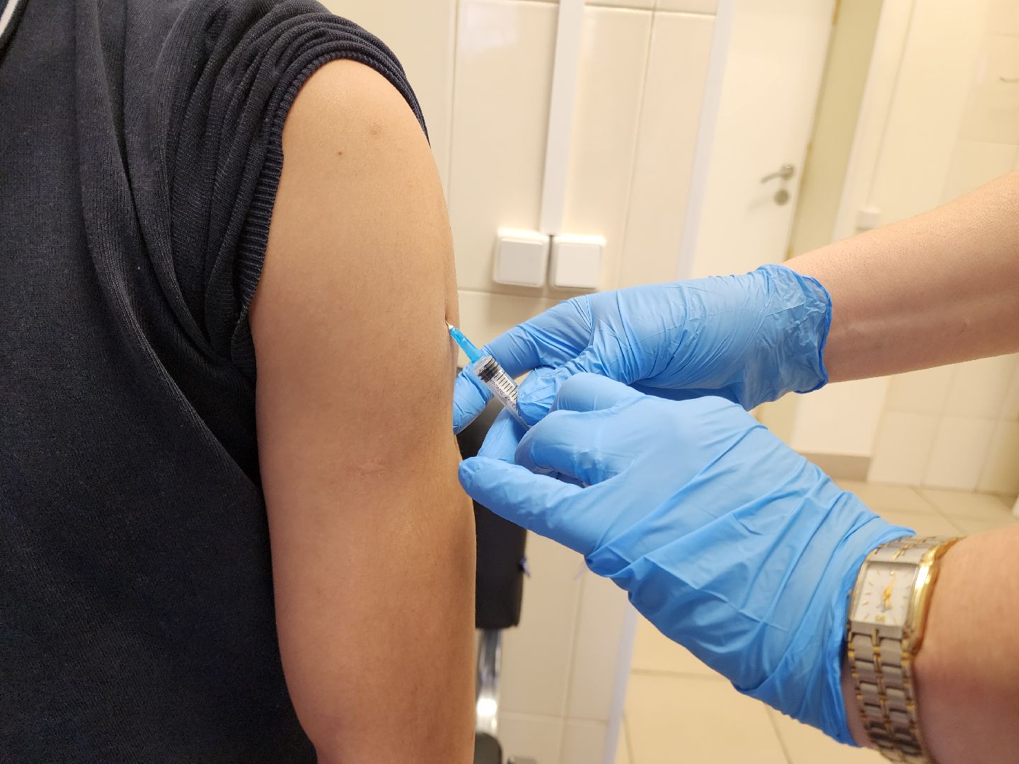 подольск, медицина, вакцинация, прививки от пневмонии,