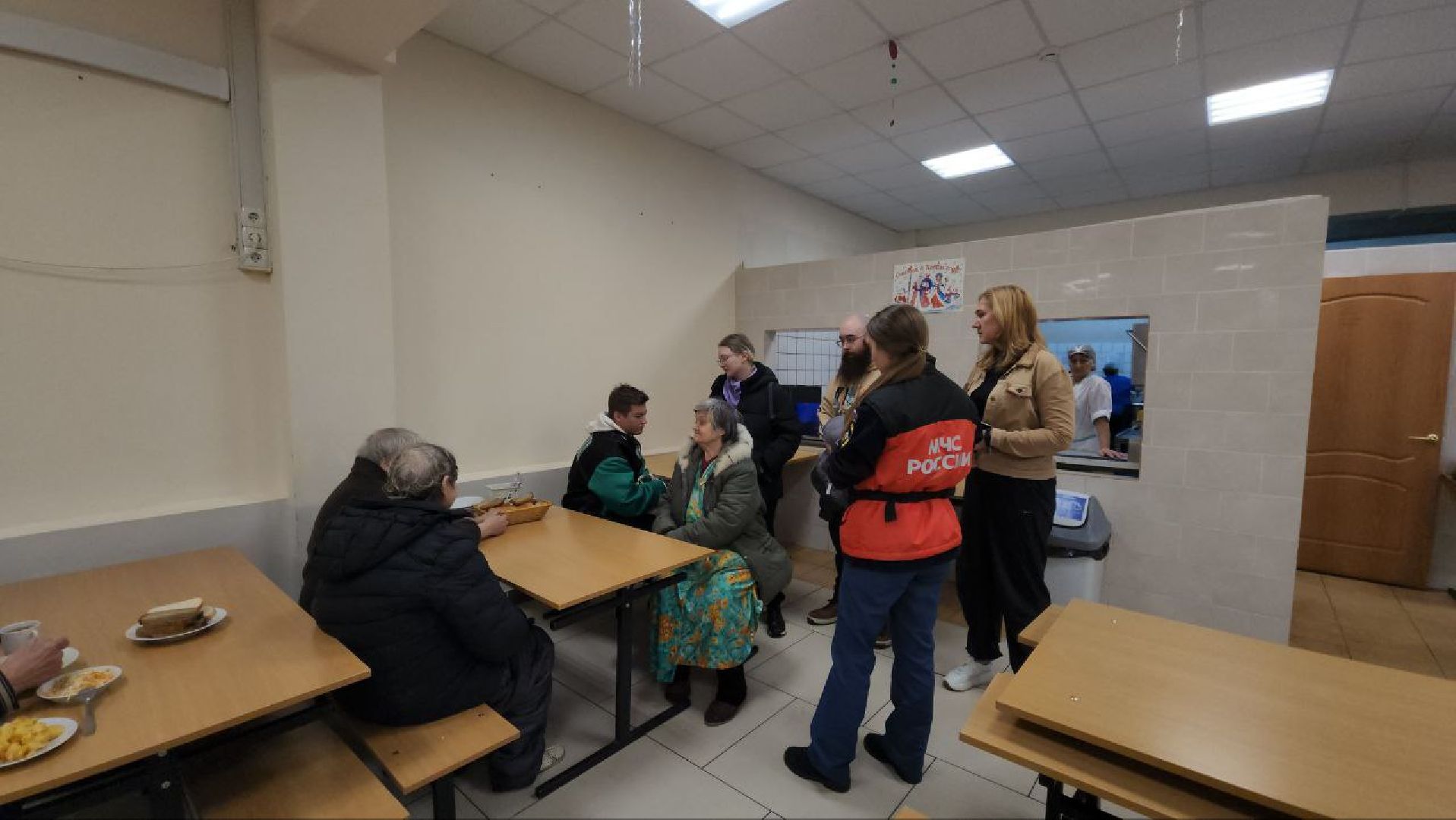 люберцы, жуковский, пожар, пункт временного размещения,
