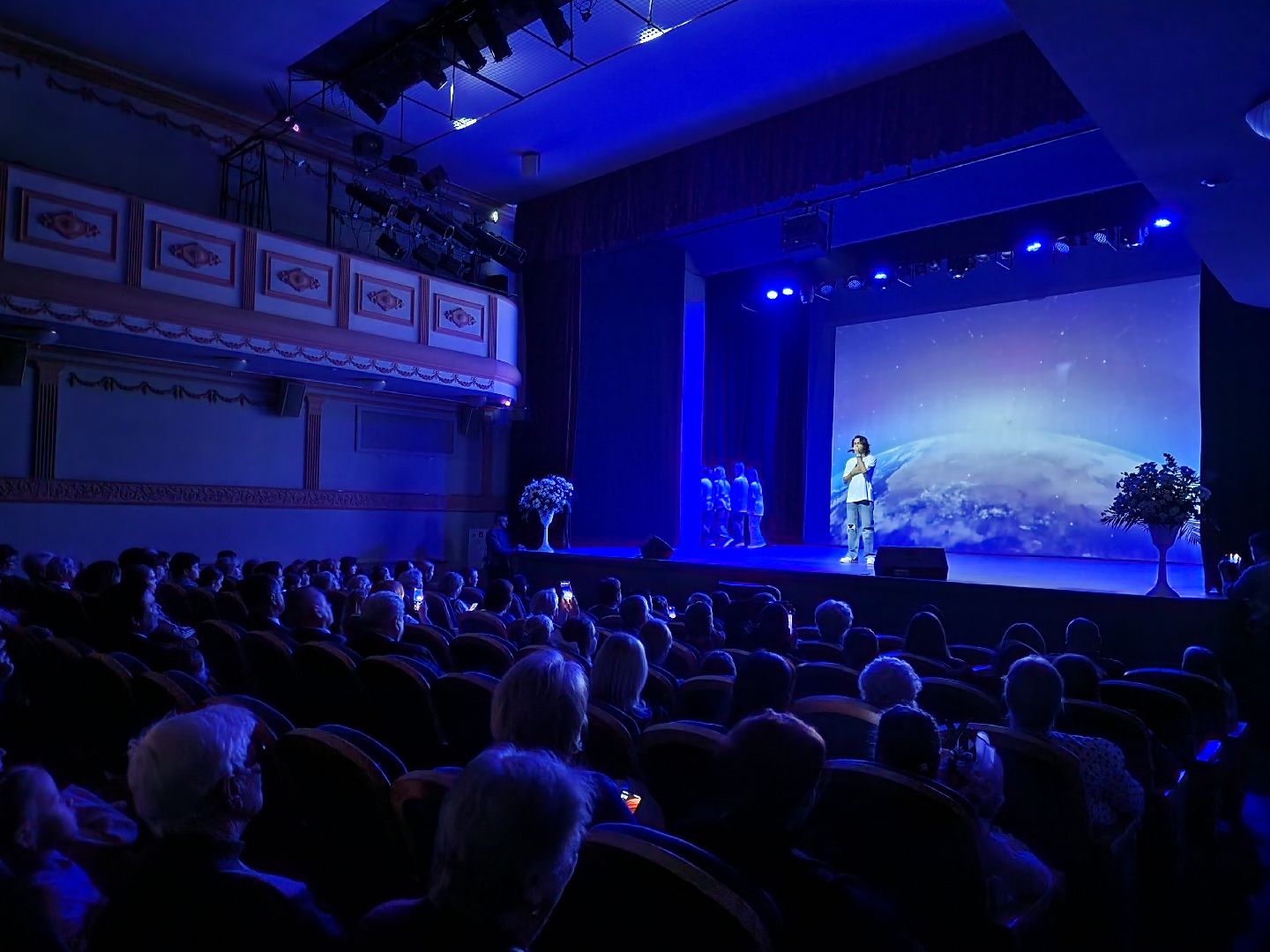 общество, жители, глава округа, Богородский округ, Ногинск, премия главы, день матери, мама,