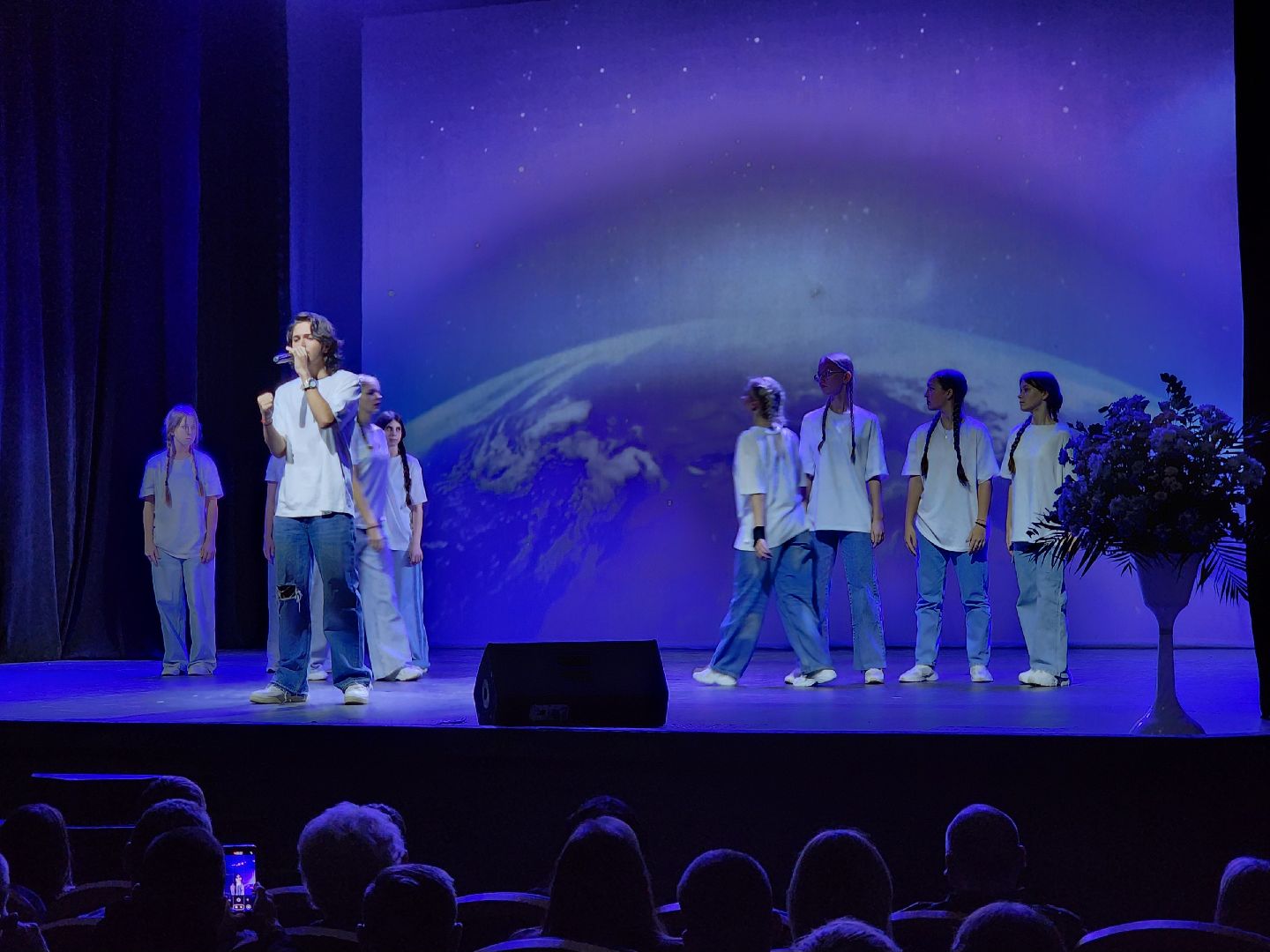 общество, жители, глава округа, Богородский округ, Ногинск, премия главы, день матери, мама,