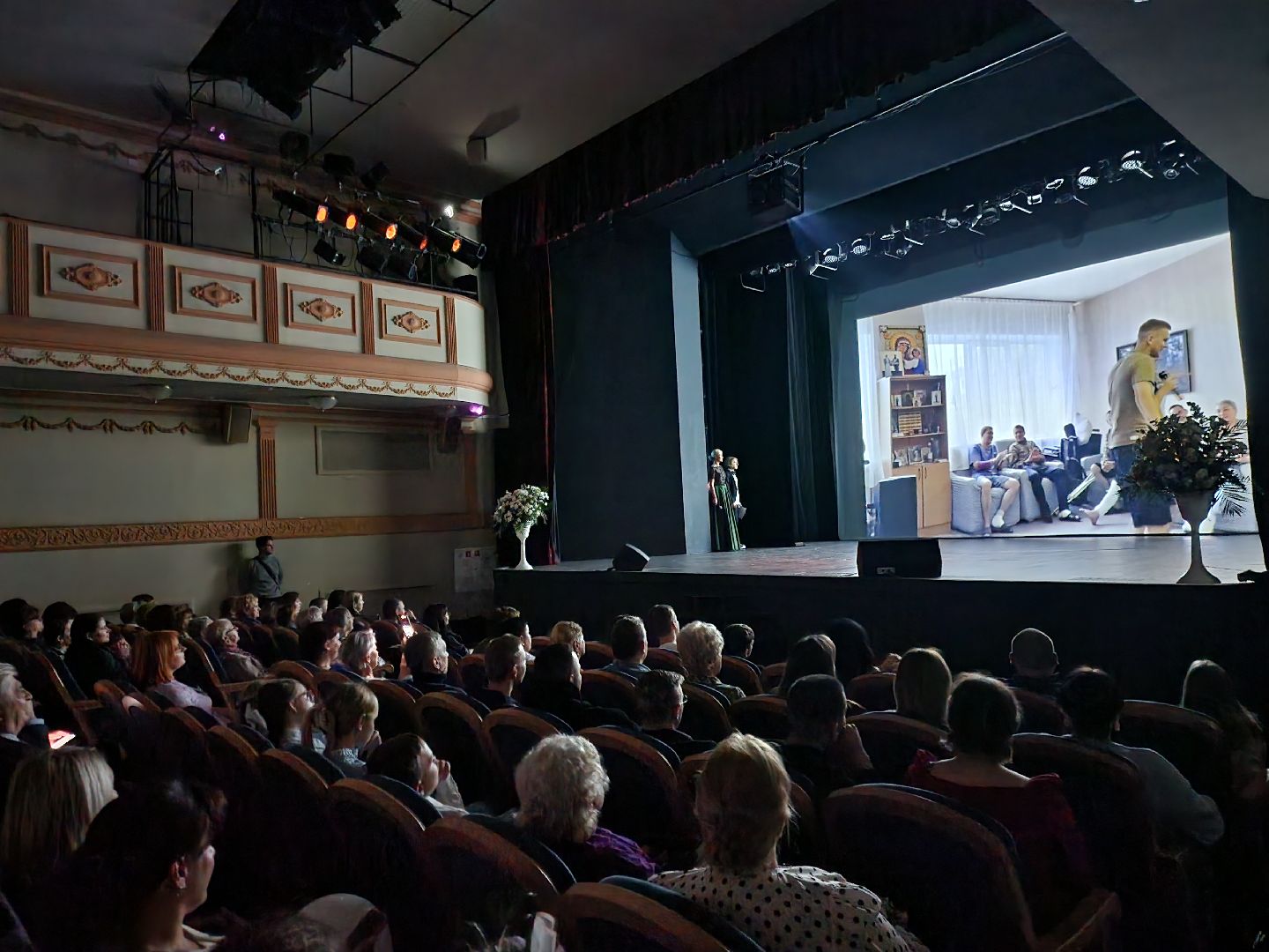 общество, жители, глава округа, Богородский округ, Ногинск, премия главы, день матери, мама,