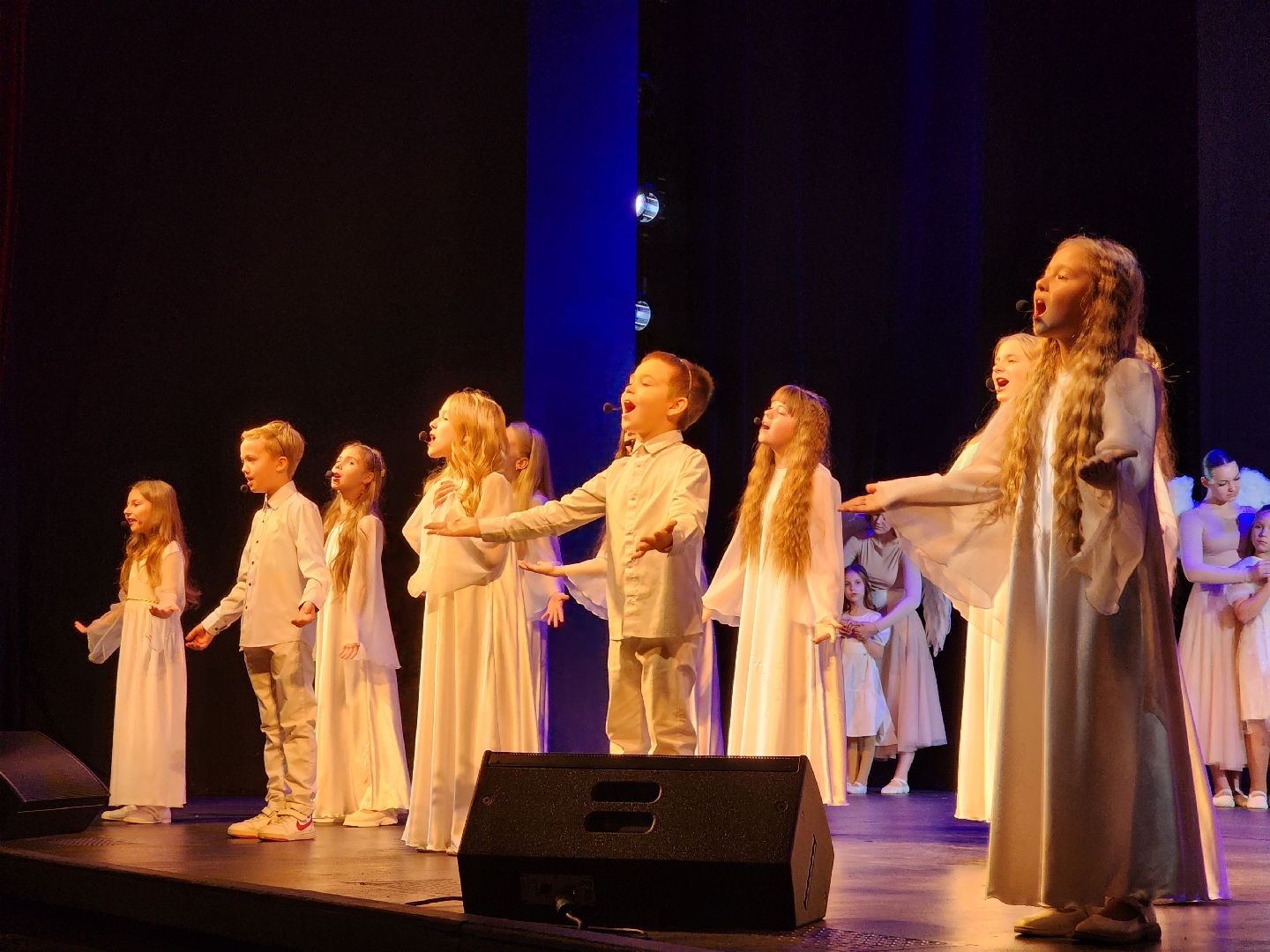 общество, жители, глава округа, Богородский округ, Ногинск, премия главы, день матери, мама,