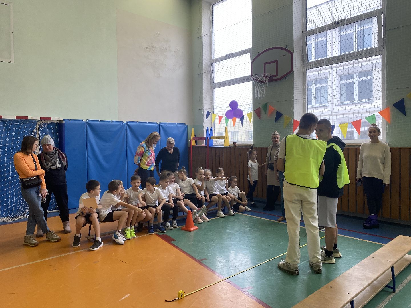 спорт Власиха, школа перспектива власиха, президентские состязания, нормы ГТО, сдача норм ГТО,