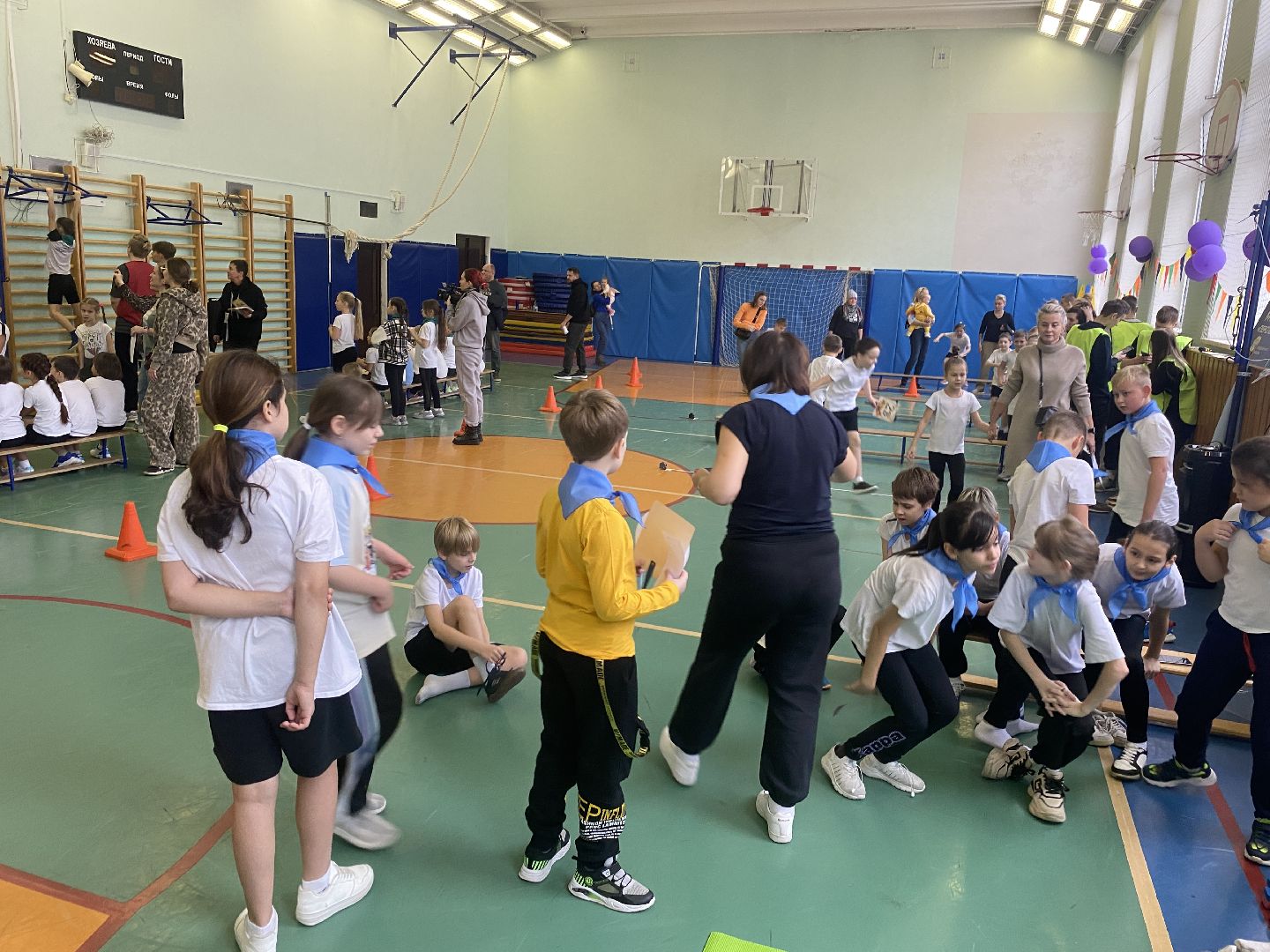 спорт Власиха, школа перспектива власиха, президентские состязания, нормы ГТО, сдача норм ГТО,