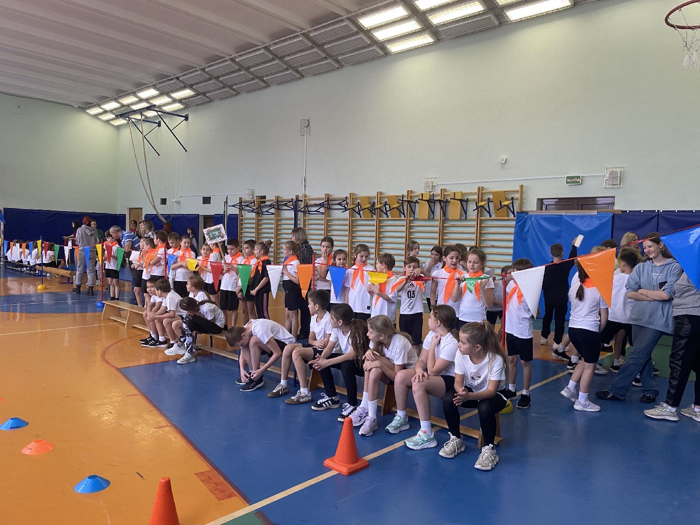 спорт Власиха, школа перспектива власиха, президентские состязания, нормы ГТО, сдача норм ГТО,