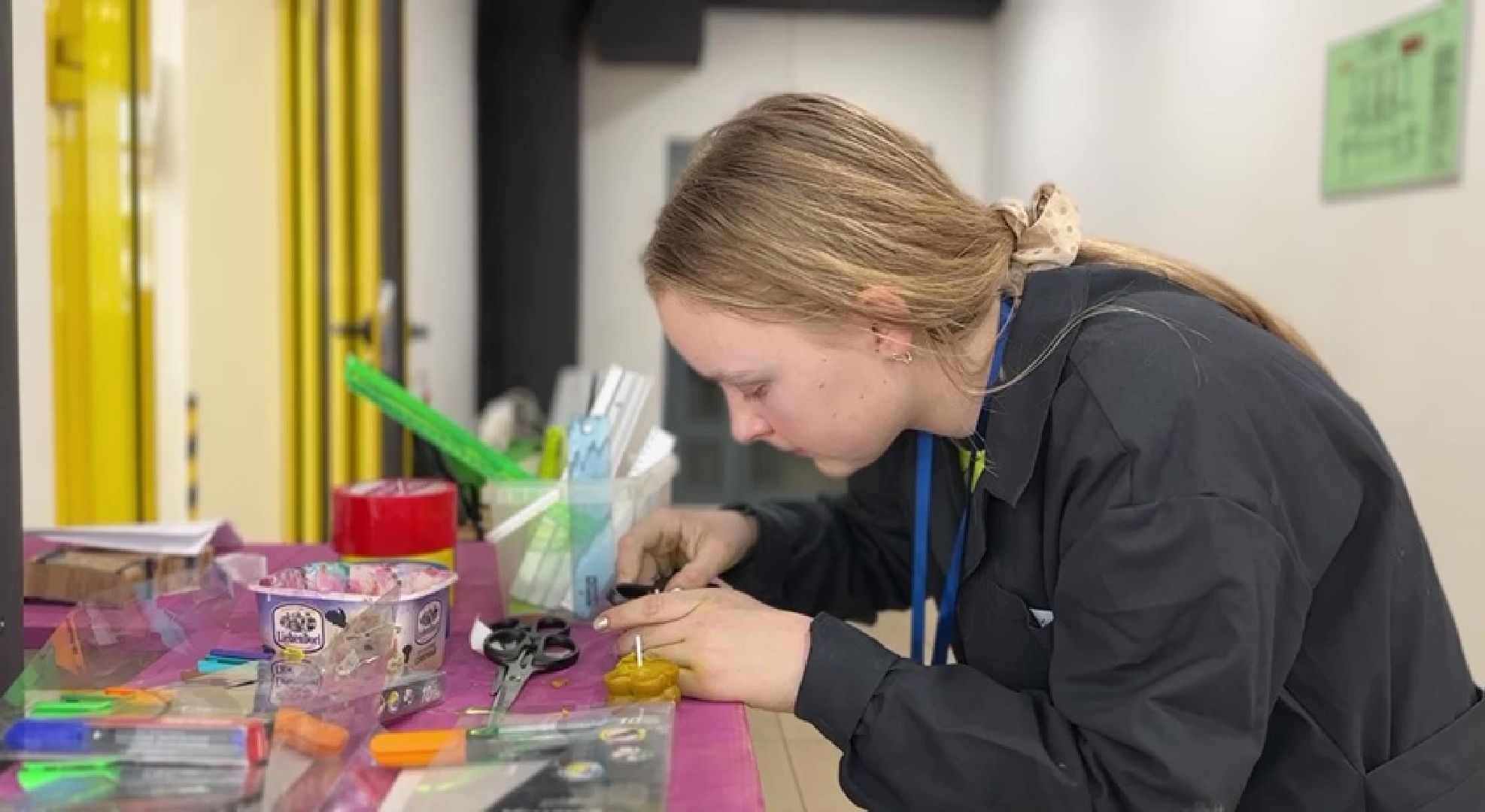 Реутов, Изобретариум, хакатон, обучение, презентация, косметика