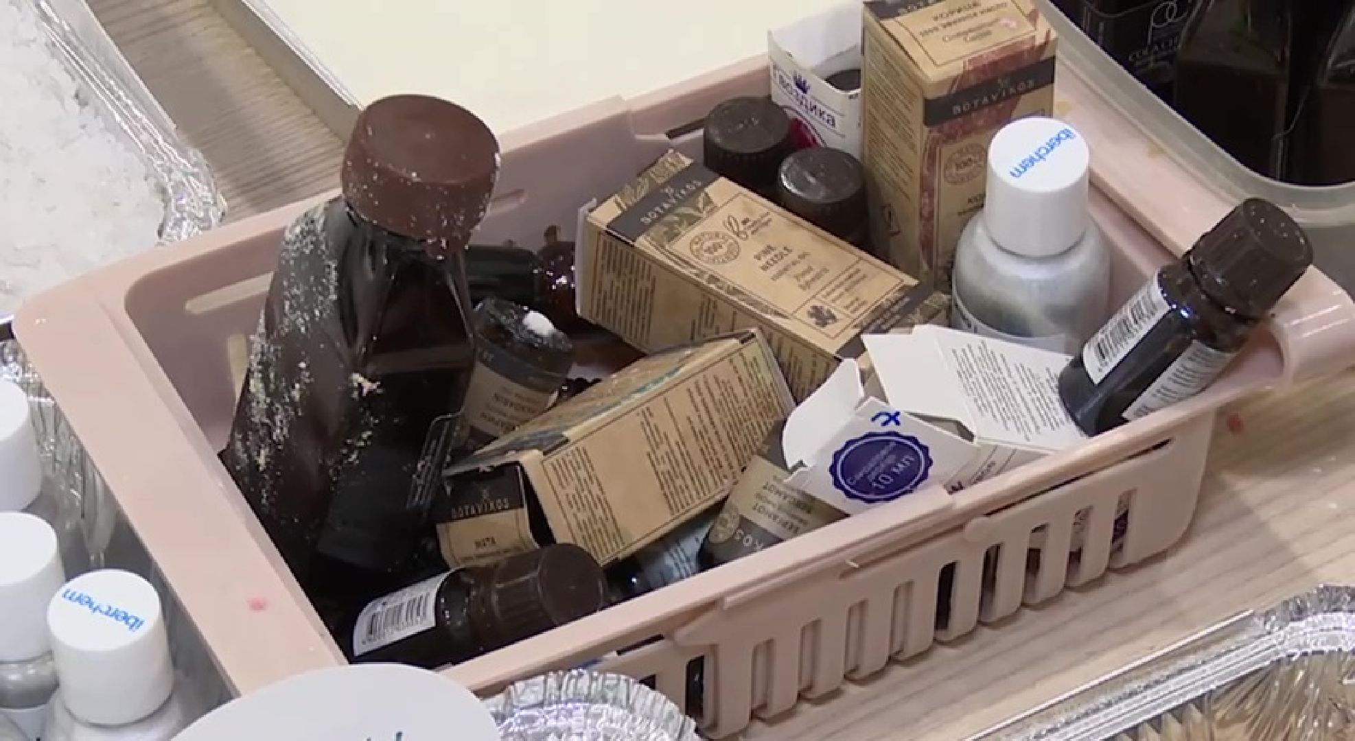 Реутов, Изобретариум, хакатон, обучение, презентация, косметика