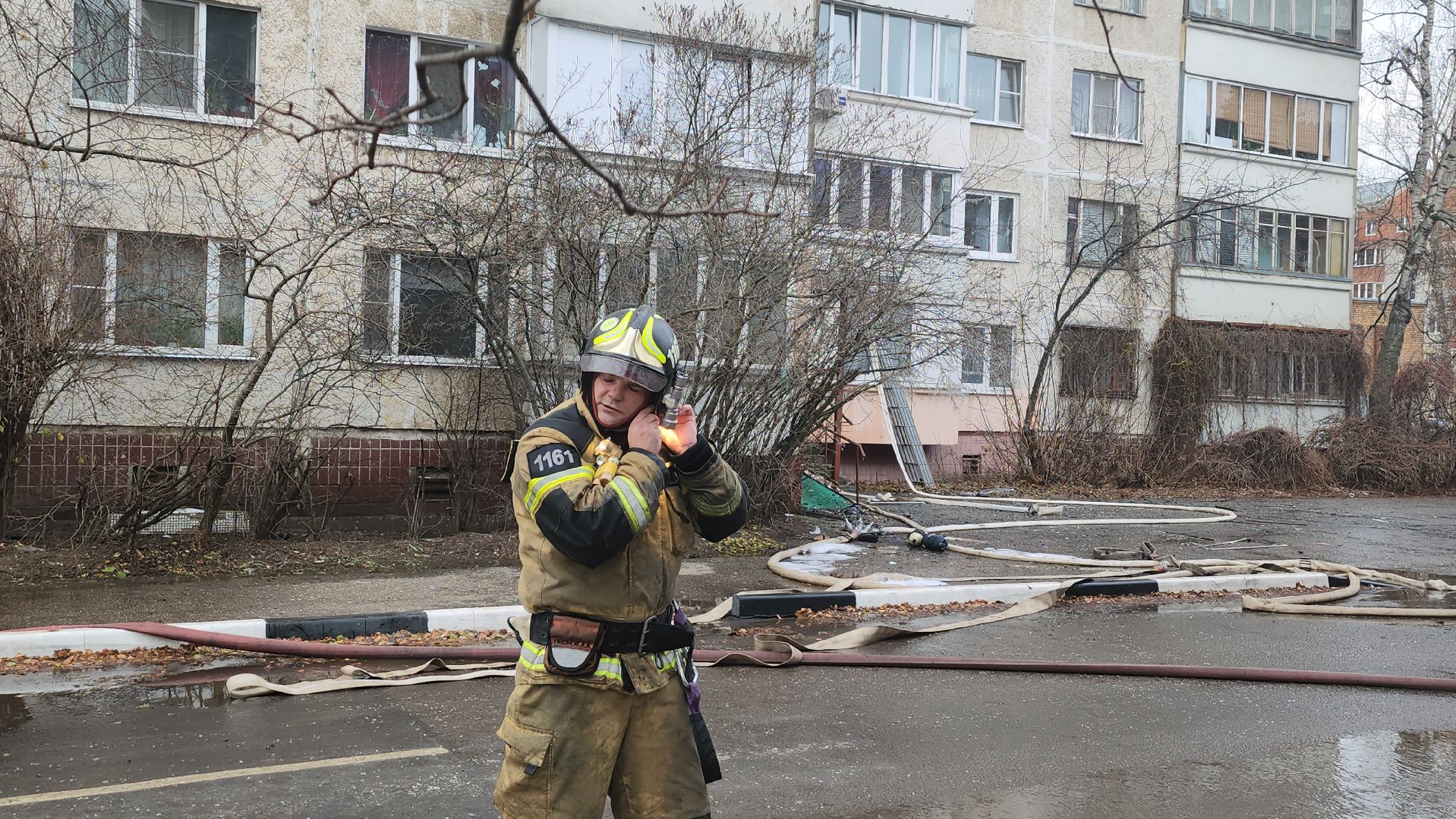 жуковский, пожар, домашние питомцы, мчс, пожарные, дети,