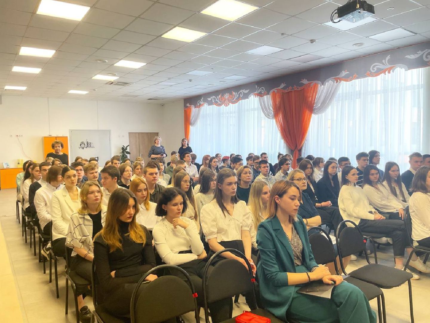 Сергиев Посад, Сергиево-Посадский городской округ, Образование, ЕГЭ, Школа, Ученики, Акция