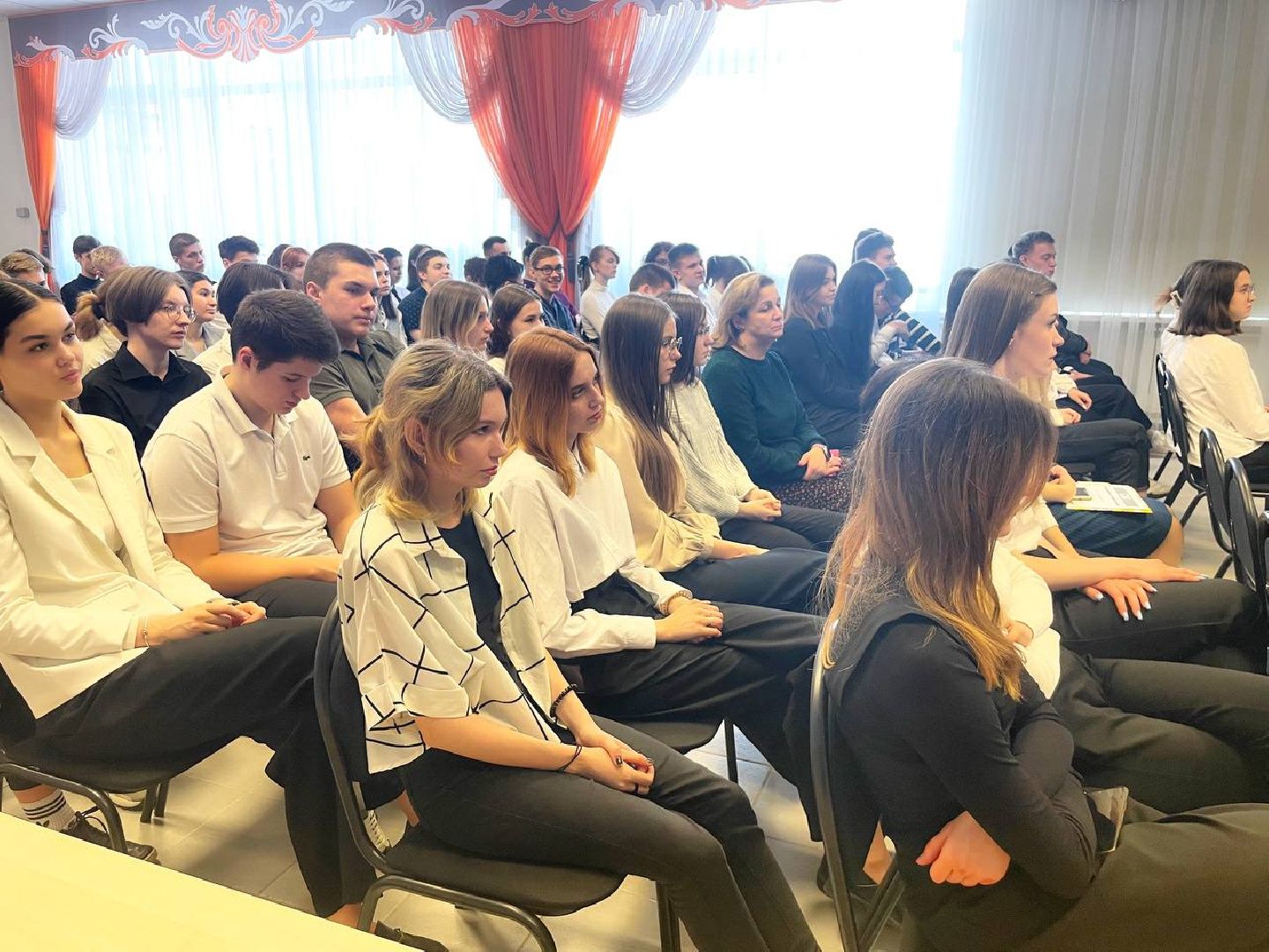 Сергиев Посад, Сергиево-Посадский городской округ, Образование, ЕГЭ, Школа, Ученики, Акция