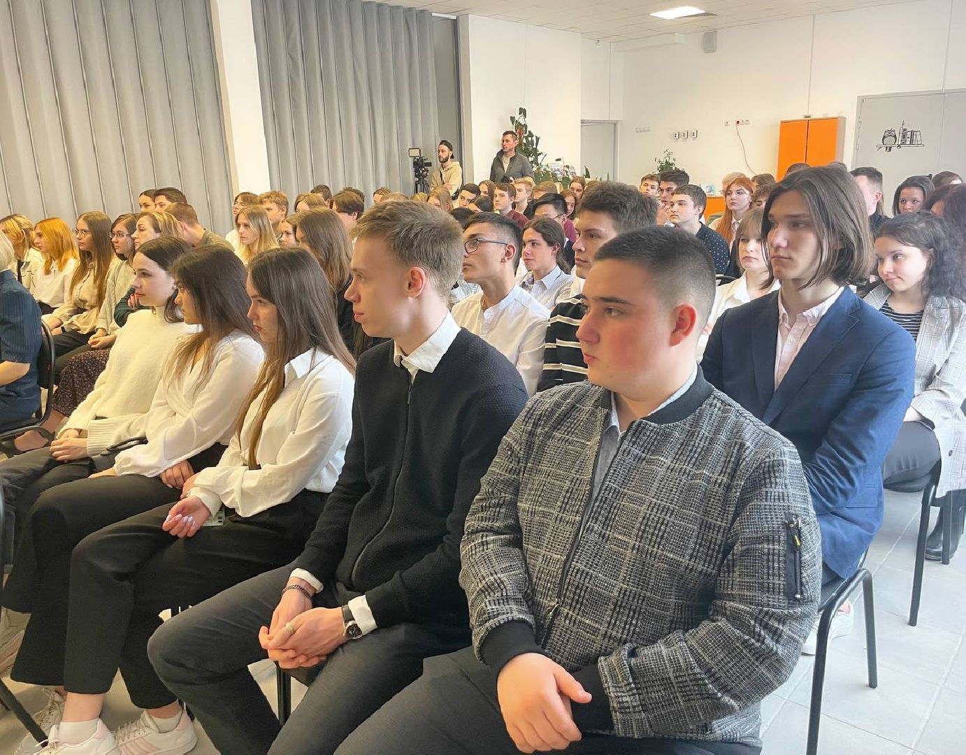 Сергиев Посад, Сергиево-Посадский городской округ, Образование, ЕГЭ, Школа, Ученики, Акция