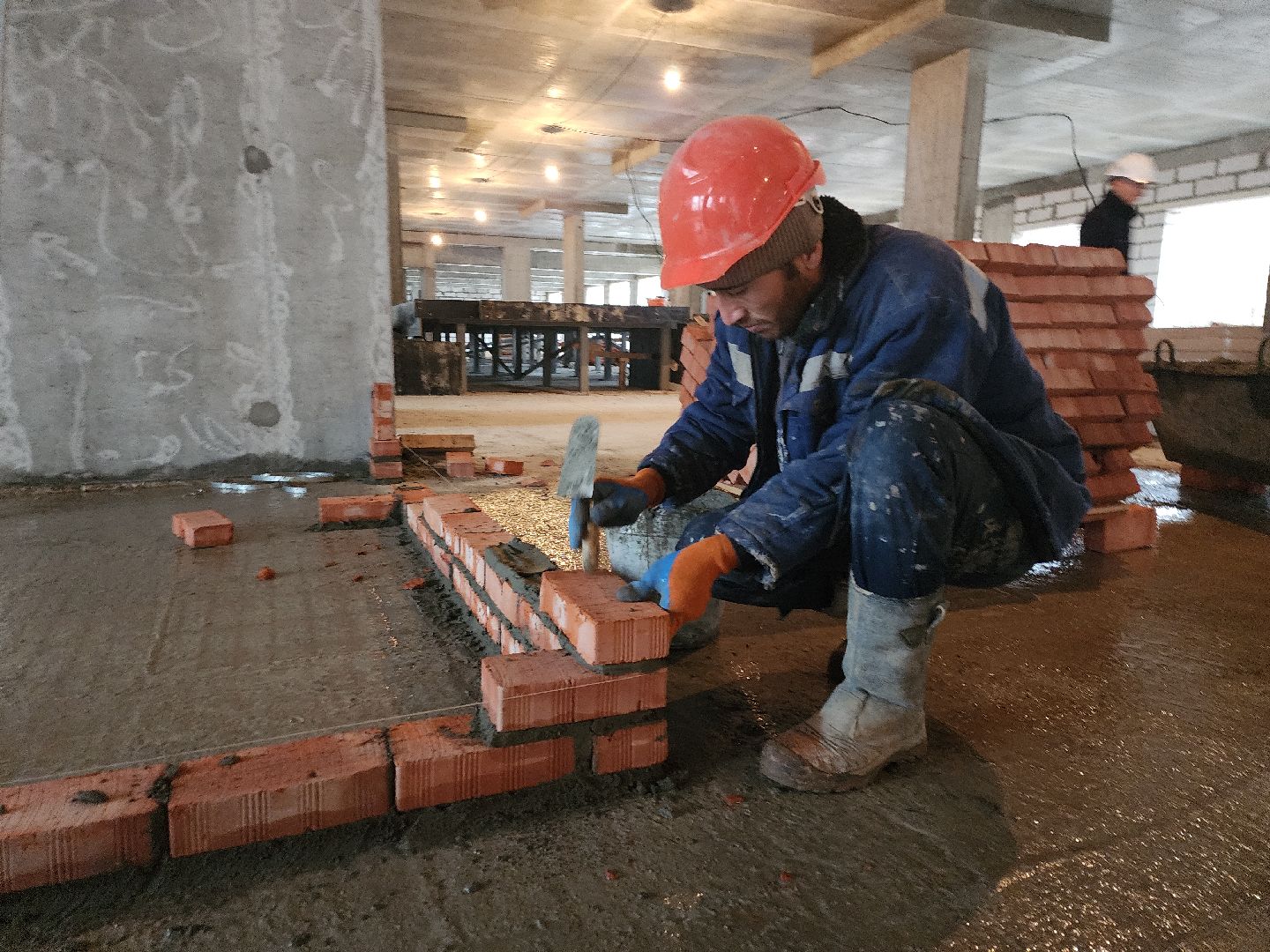 чехов, подмосковье, строительство пристройки, школа, вертикалки,