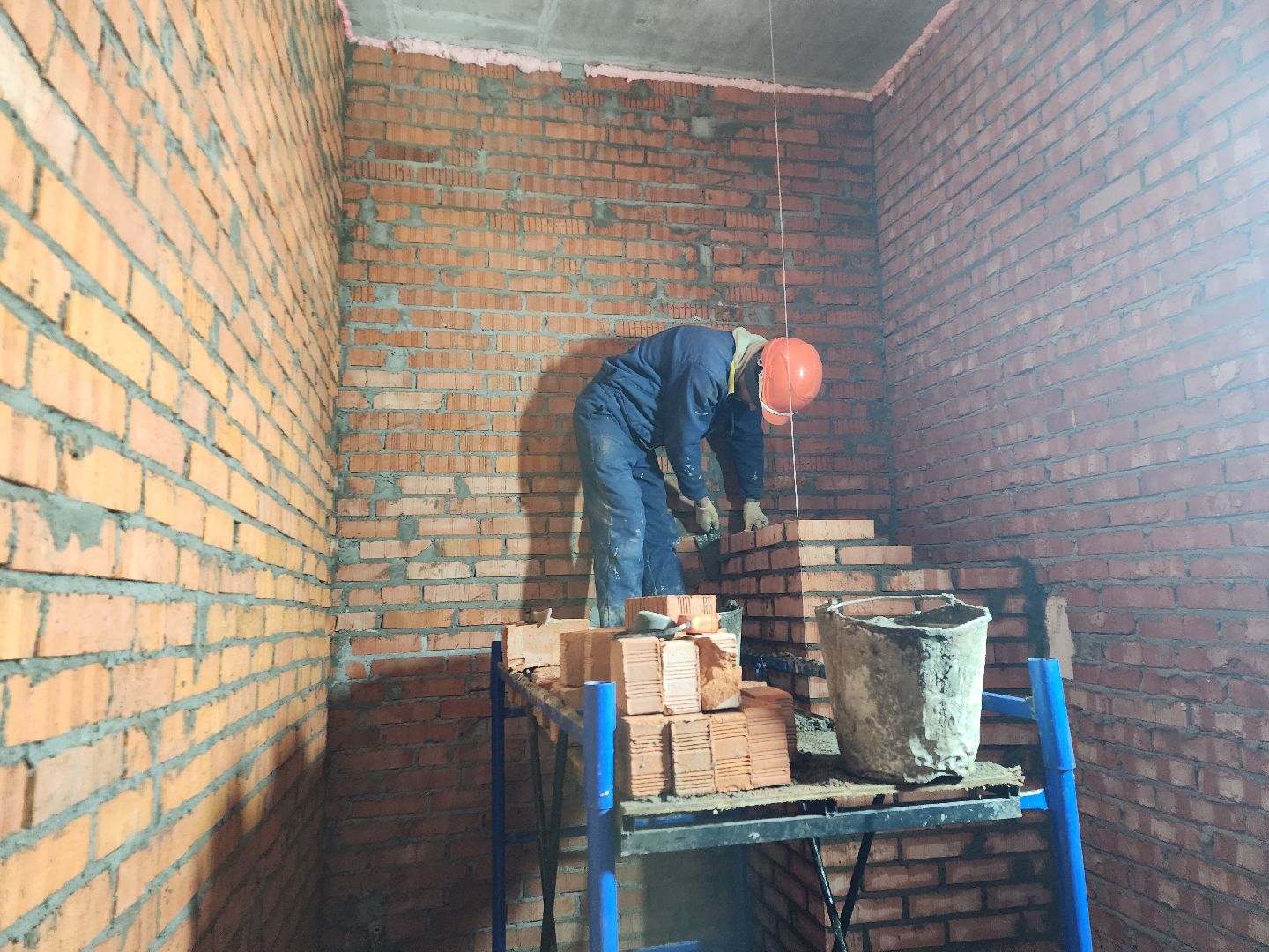 чехов, подмосковье, строительство пристройки, школа, вертикалки,