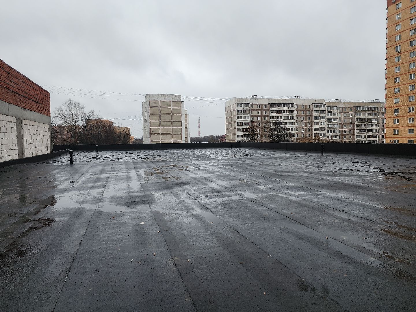 чехов, подмосковье, строительство пристройки, школа, вертикалки,