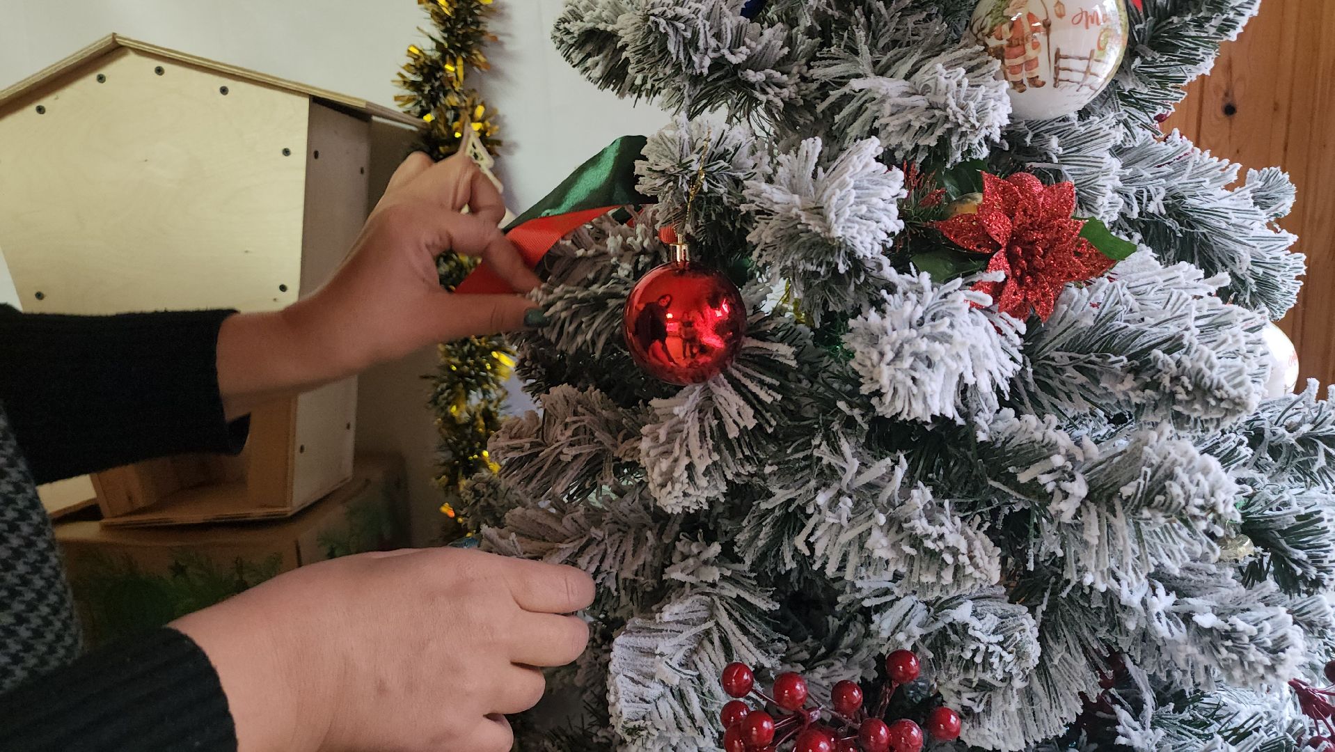 люберцы, резиденция деда мороза, центральный парк, вертикалка,