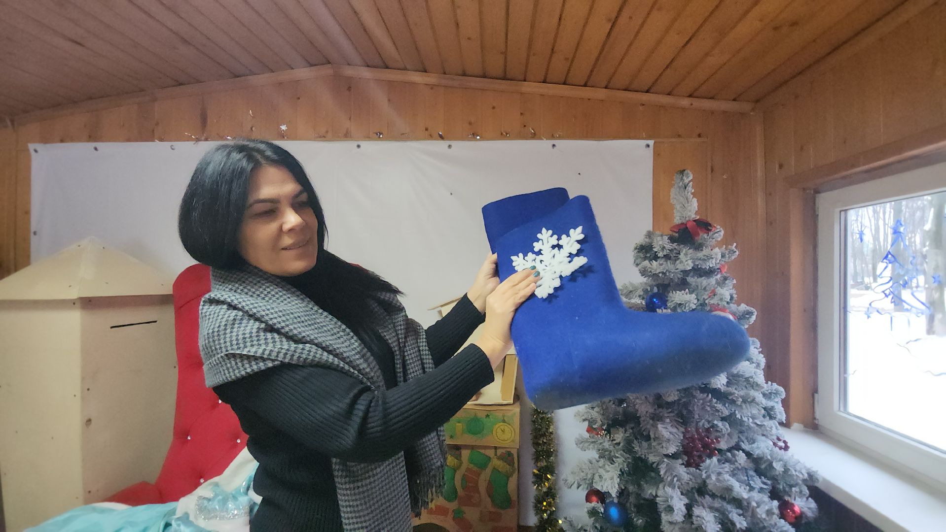 люберцы, резиденция деда мороза, центральный парк, вертикалка,